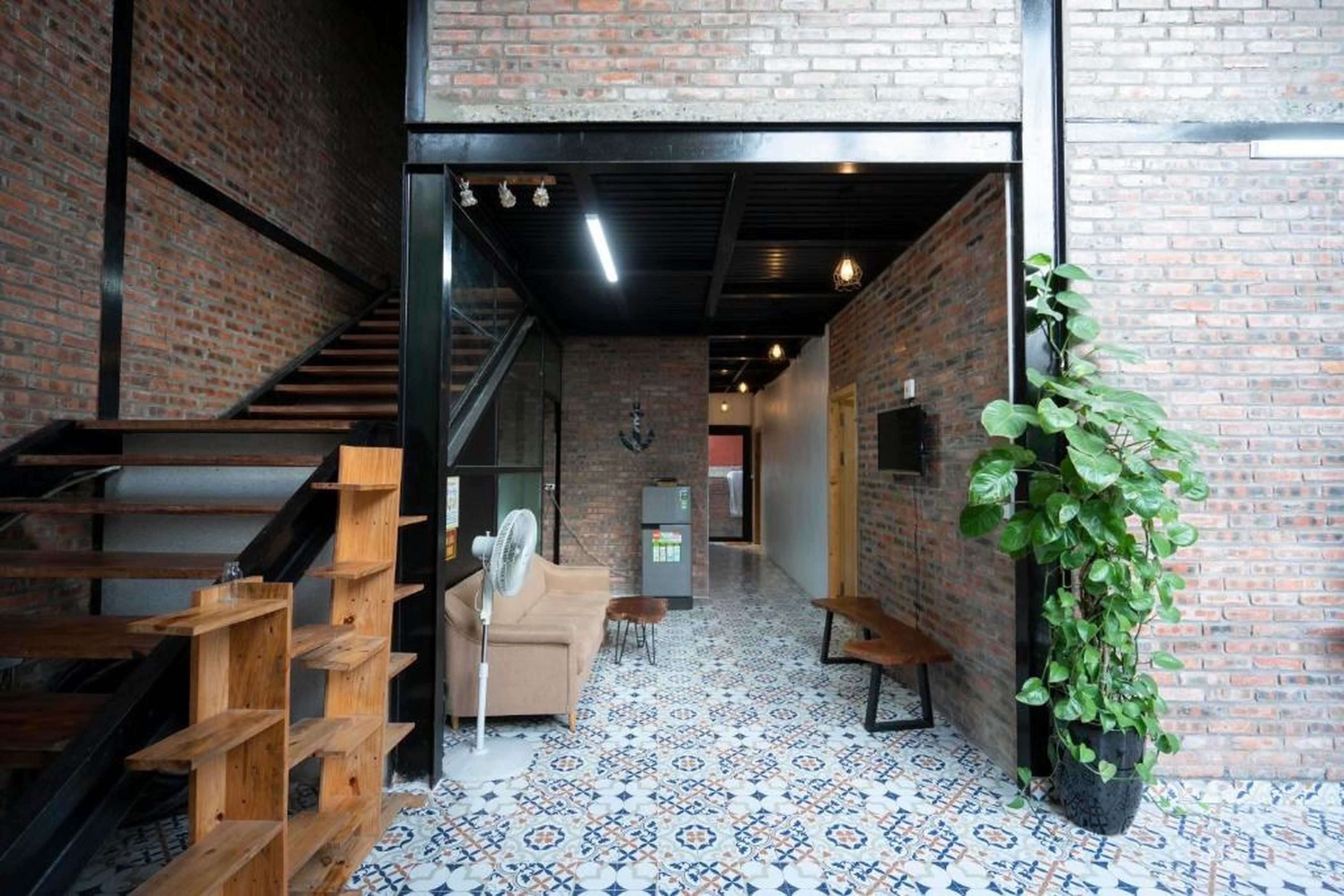 Private room in Halong center-Almor Homestay - Hình 41