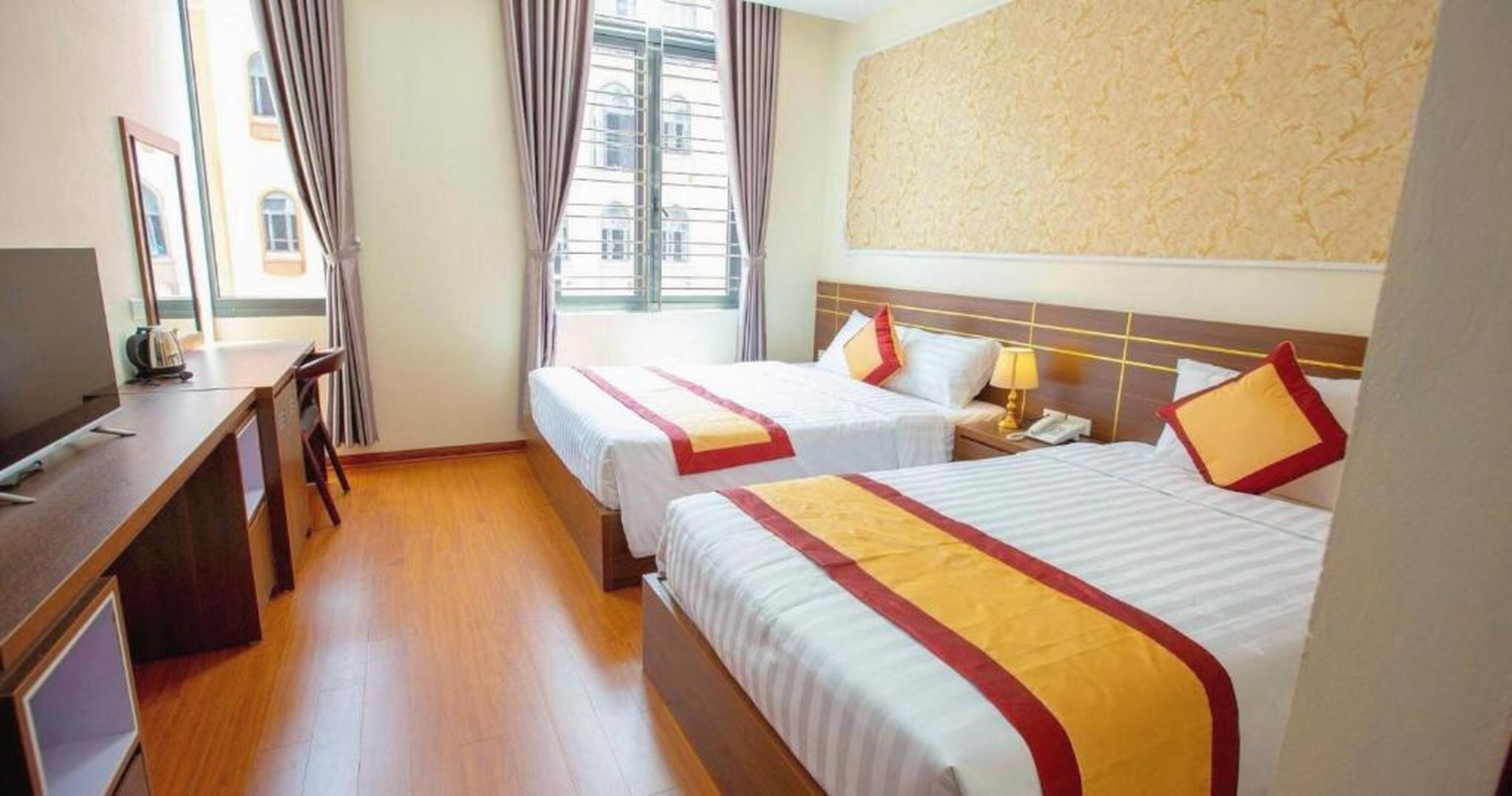 Ruby Halong 6 Hotel - Hình 19