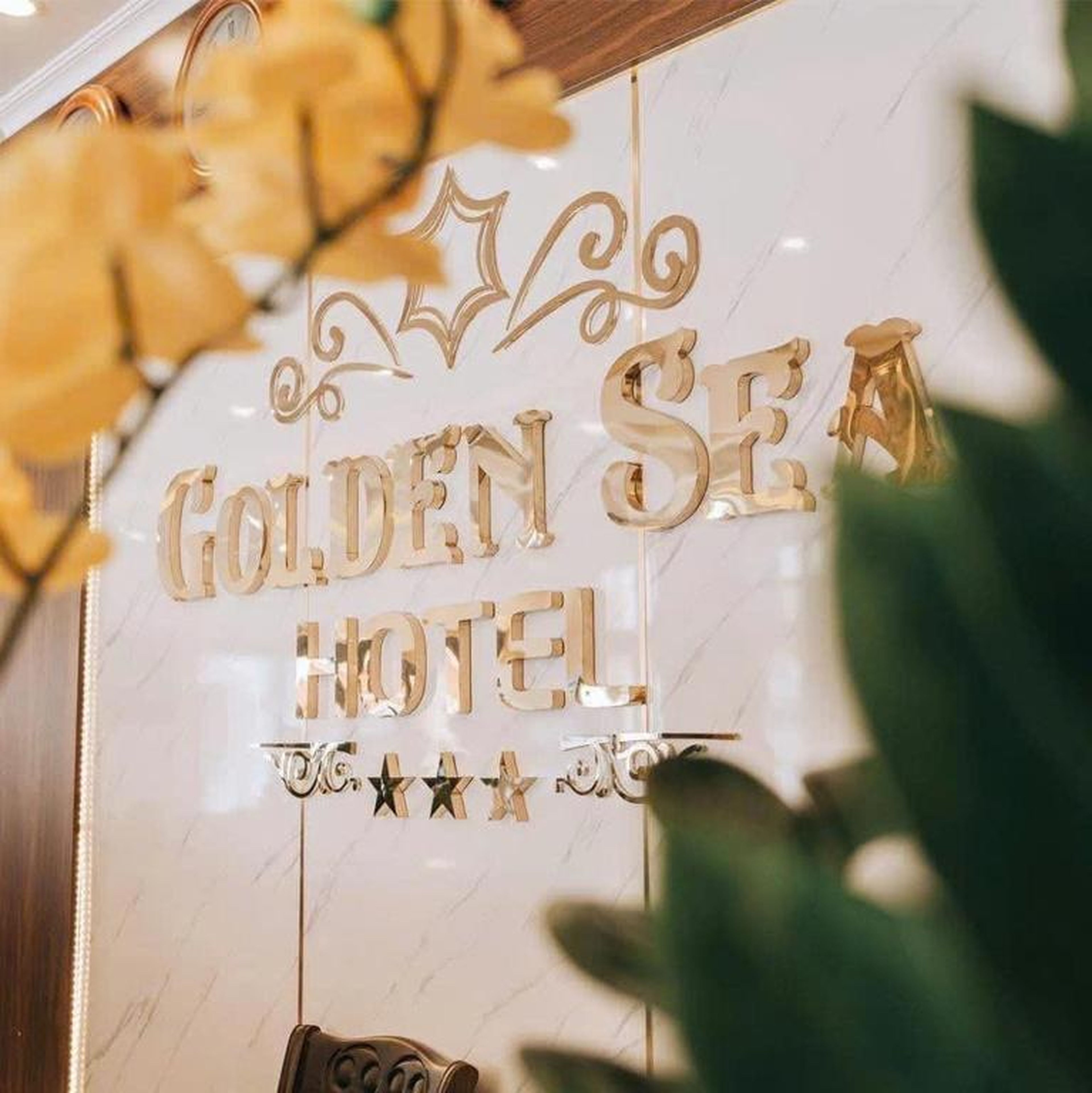 Golden Sea Hotel - Hình 27
