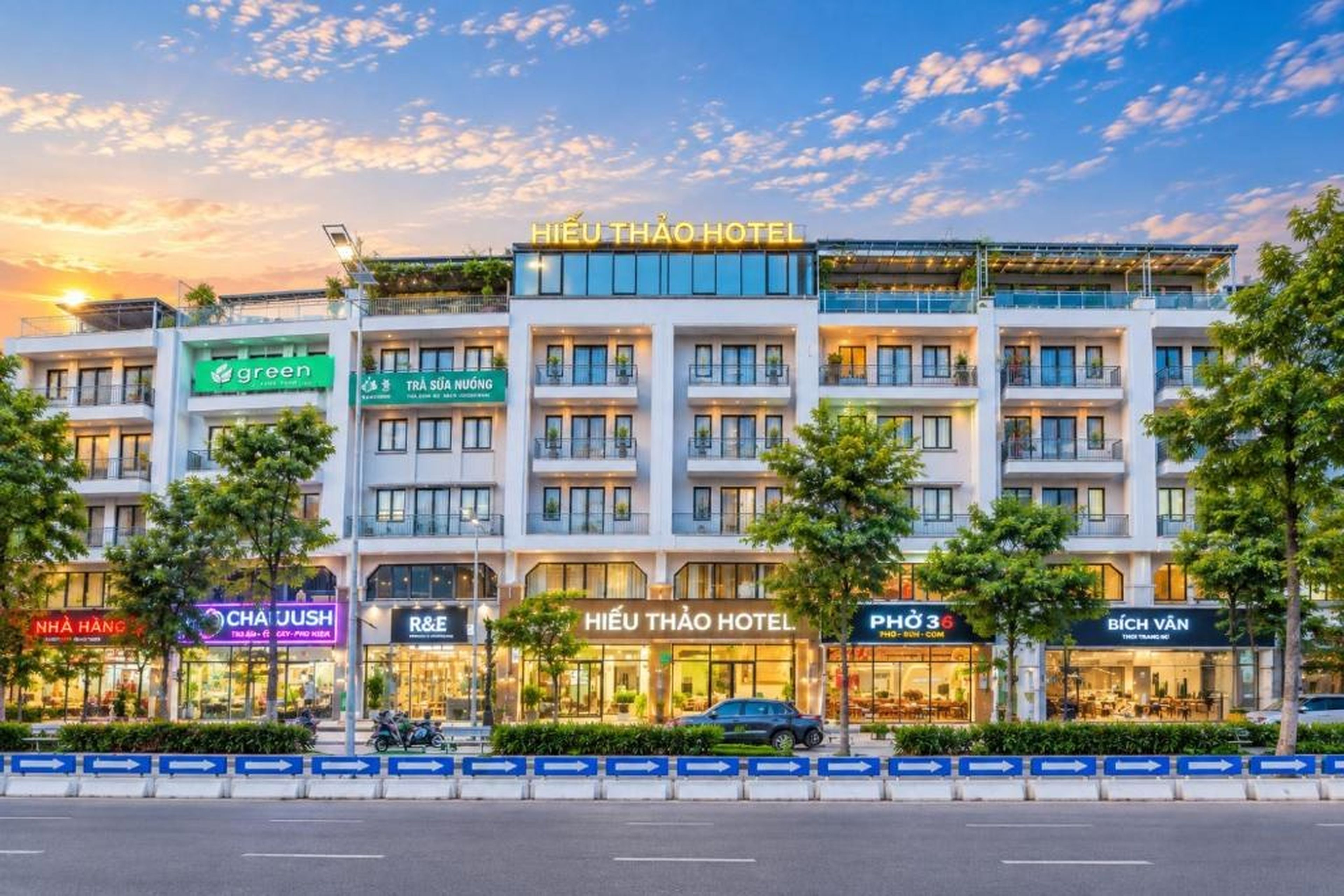 Hieu Thao Hotel Ha Long - Hình 12