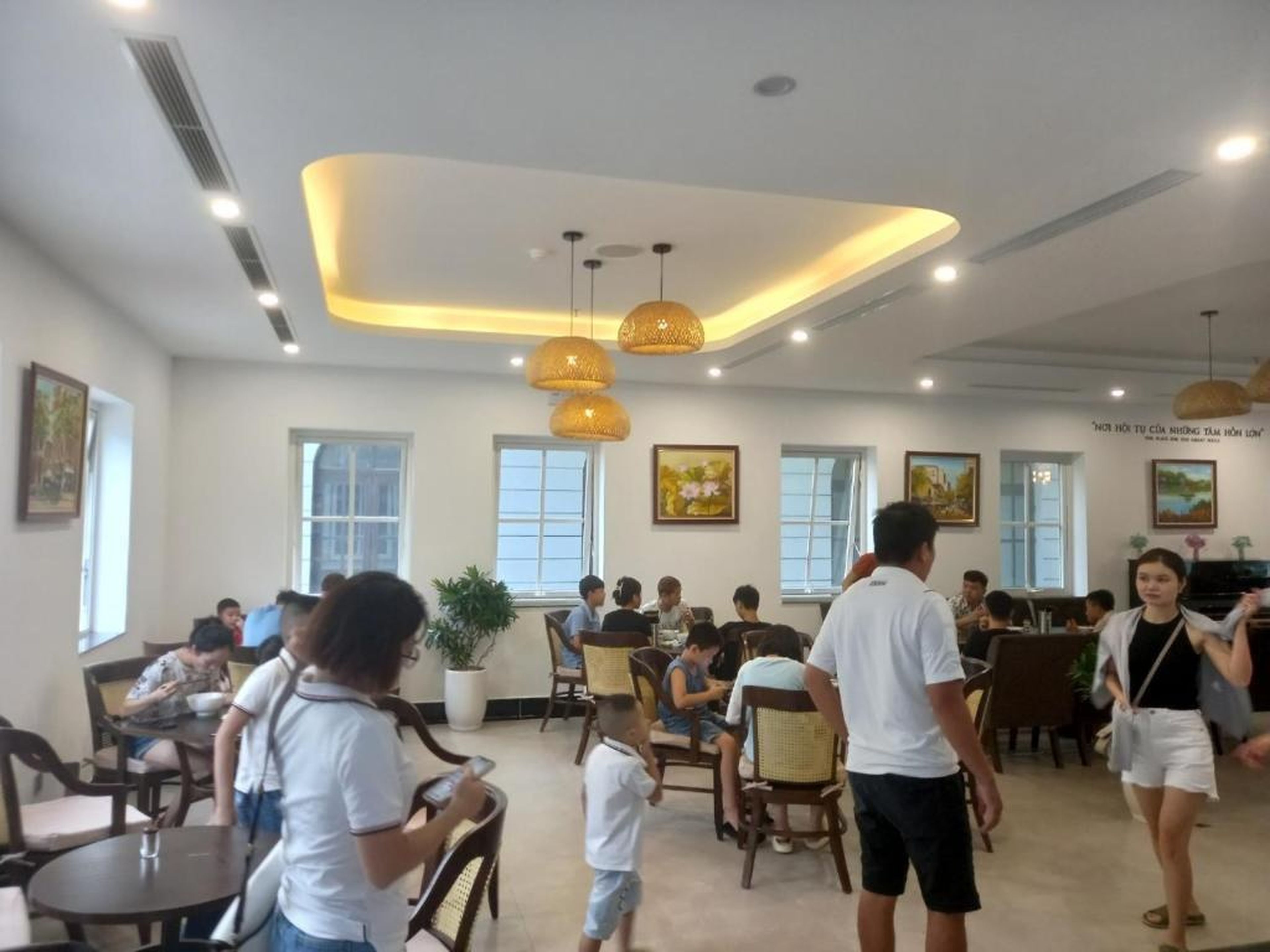 Indotel halong hotel - Hình 18