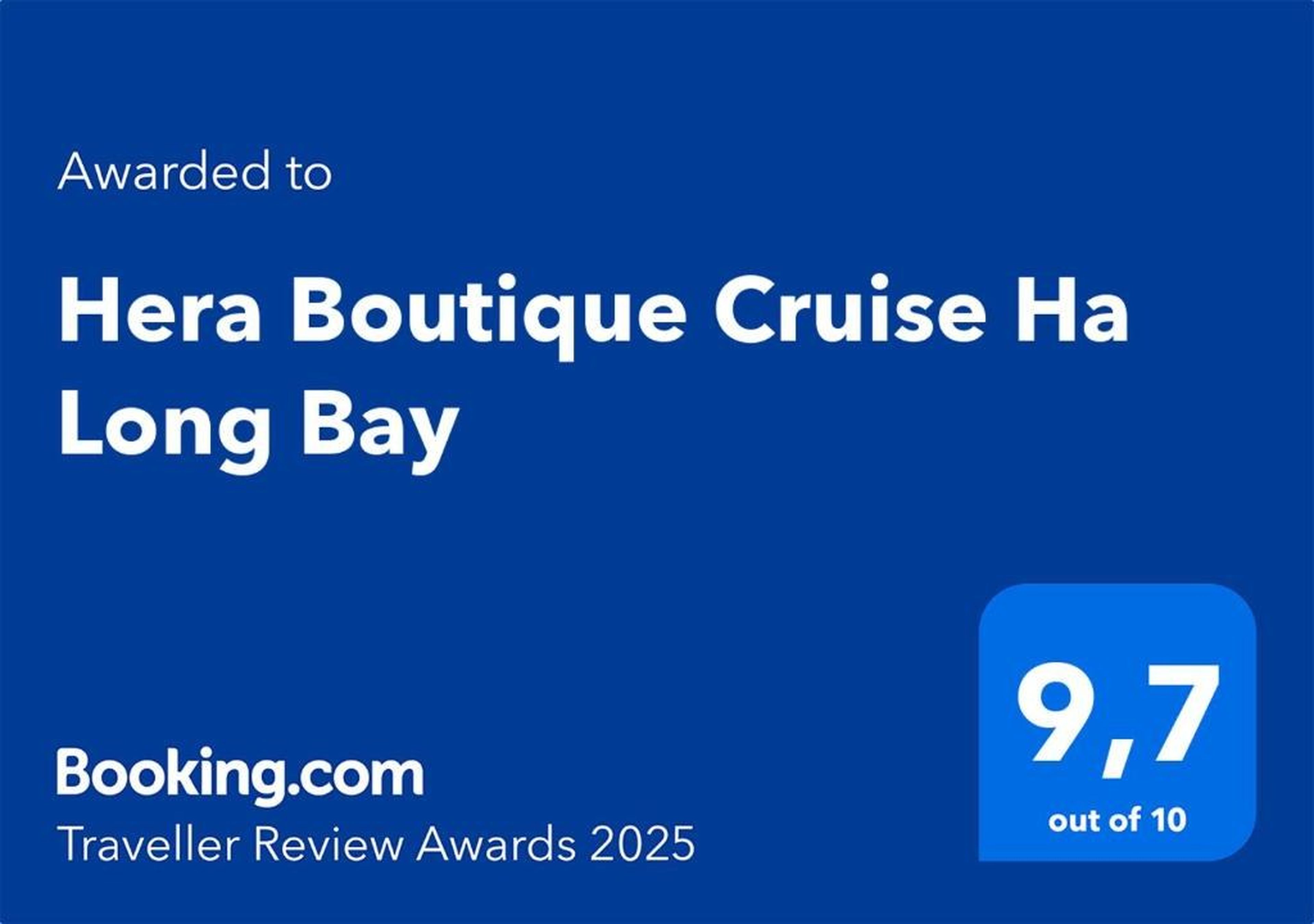 Hera Classic Boutique Cruise - Hình 20