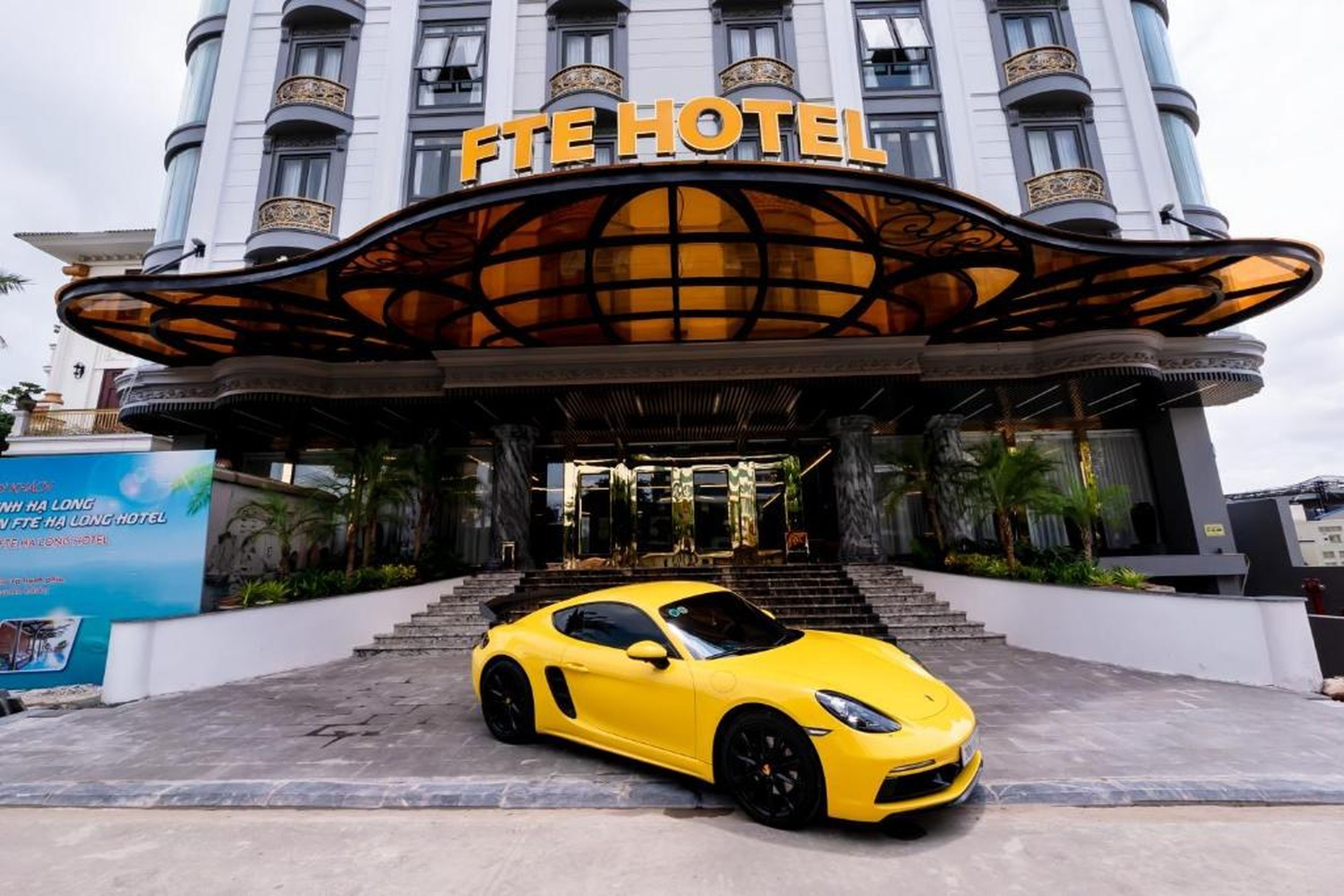 FTE Ha Long Hotel - Hình 32