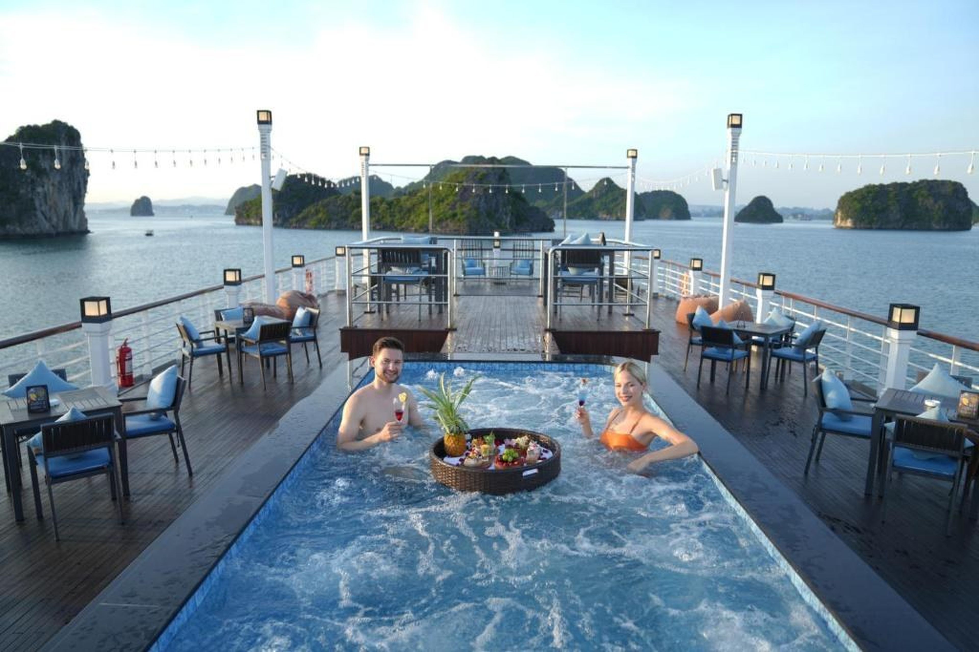 Paradise Grand Cruise - Lan Ha Bay - Hình 26