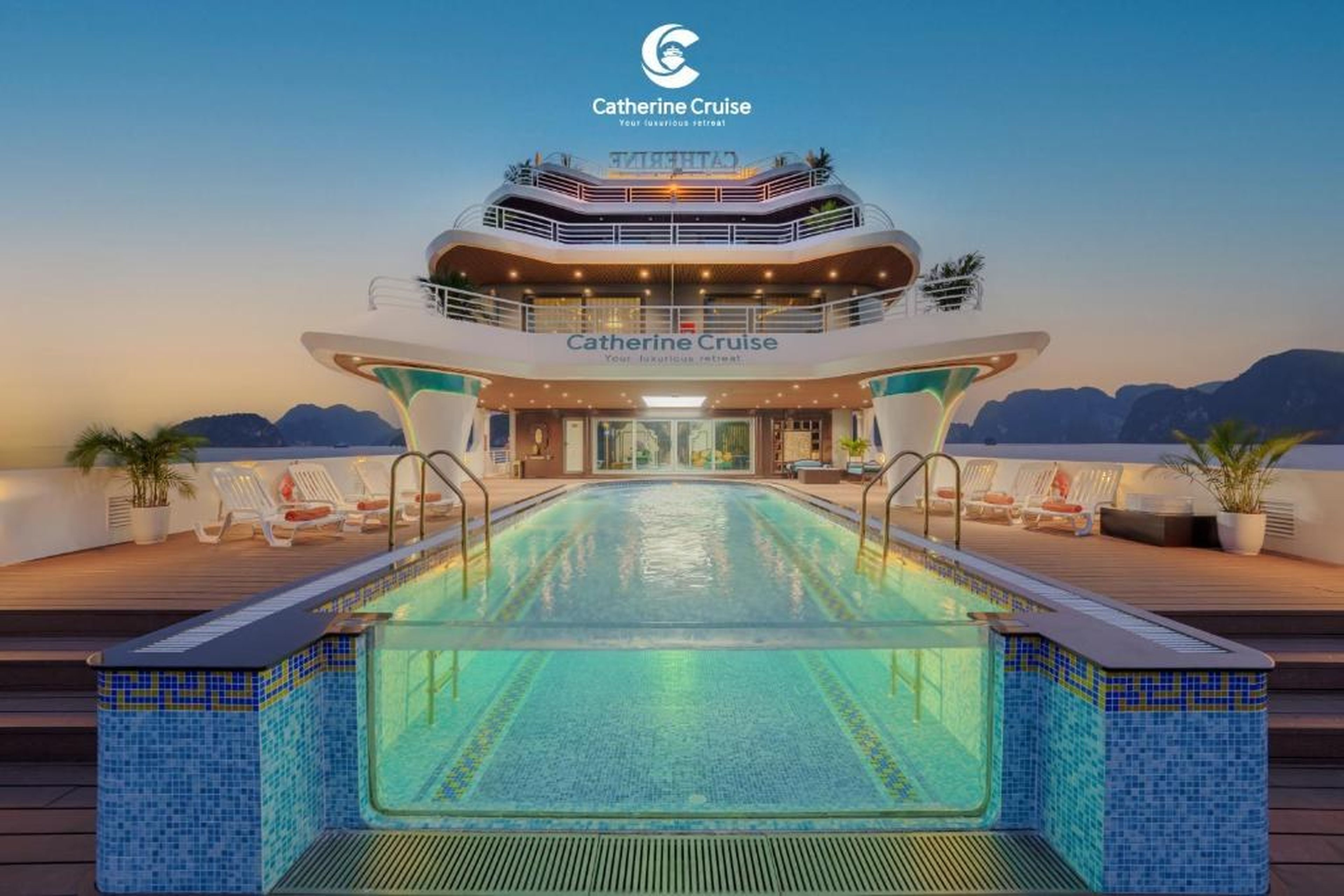 Catherine Cruise Halong - Hình 17
