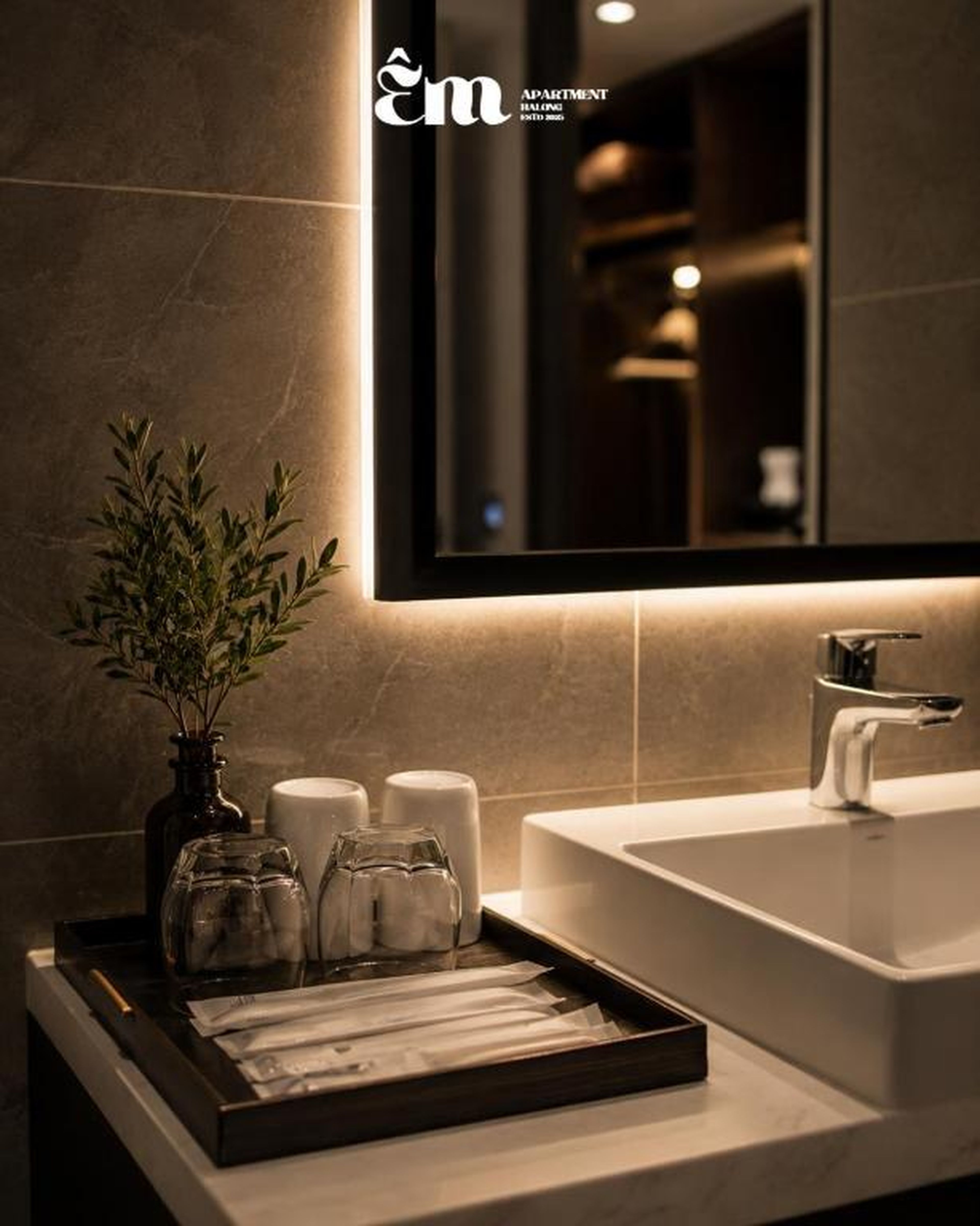 Em Apartment - Ocean and Lighthouse View, Sapphire Residence S2 - Hình 10