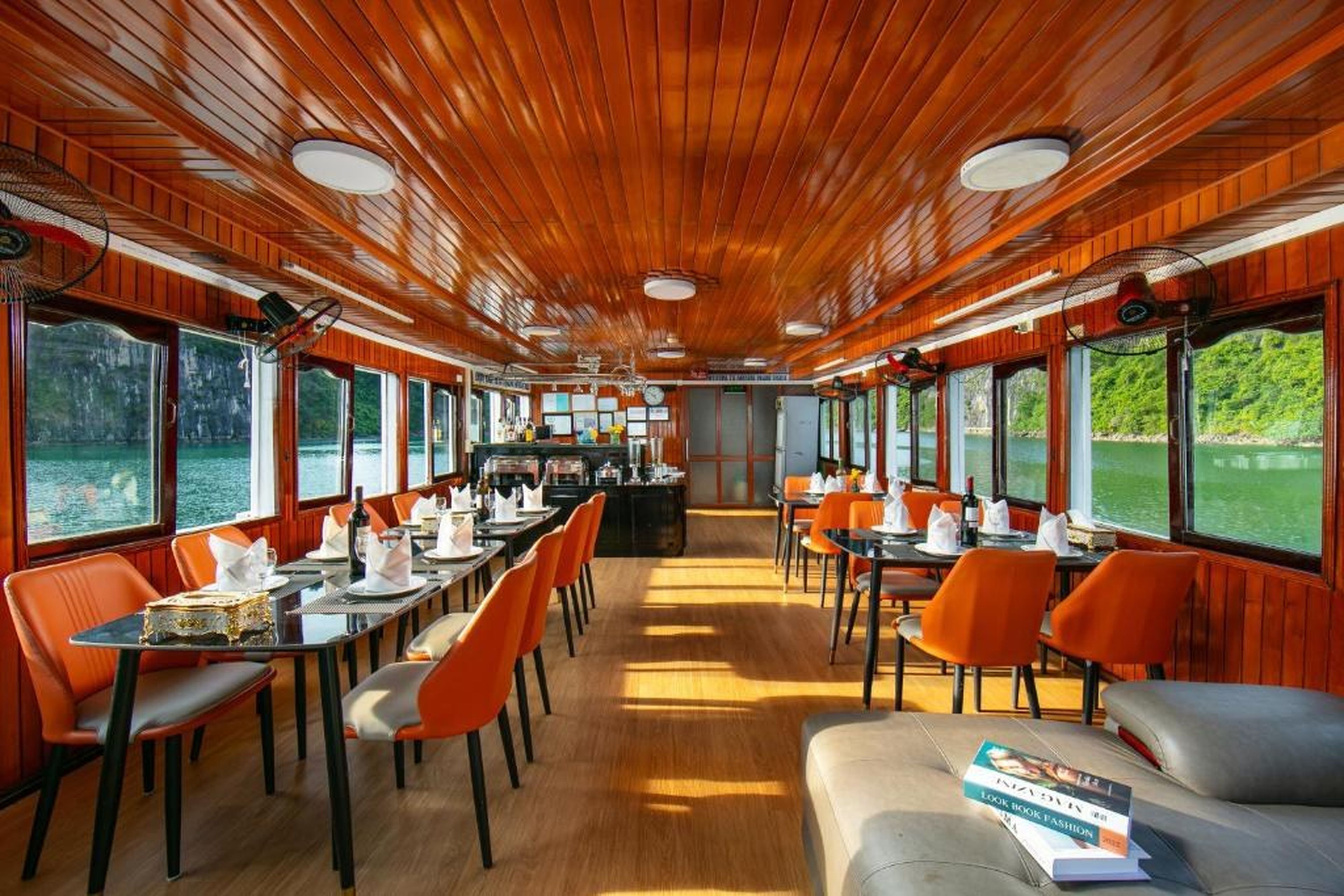 Halong Fantasea Cruise - Hình 49