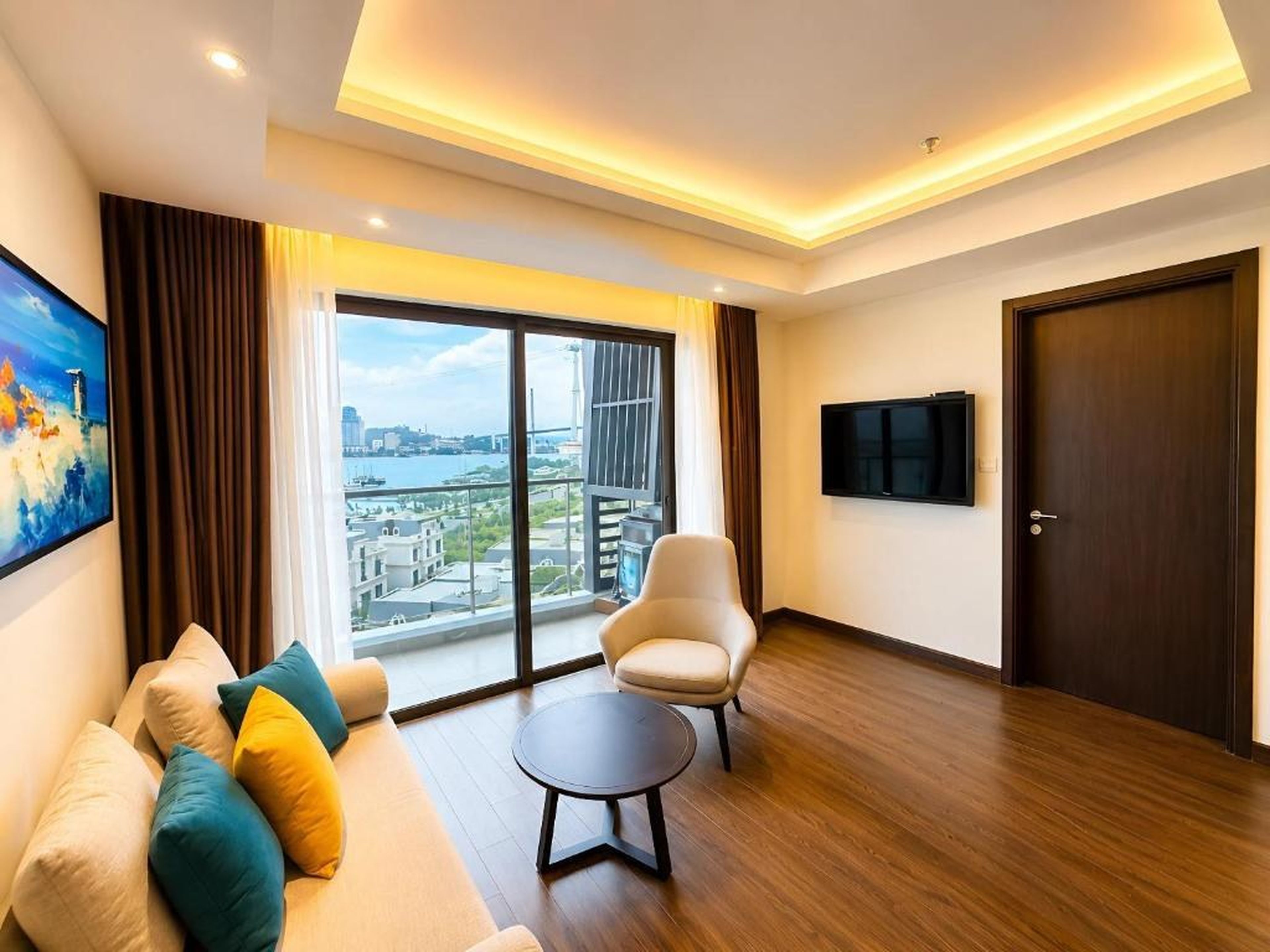 Studio, 2BR Ocean View Apartment - The Sapphire Ha Long - Hình 32