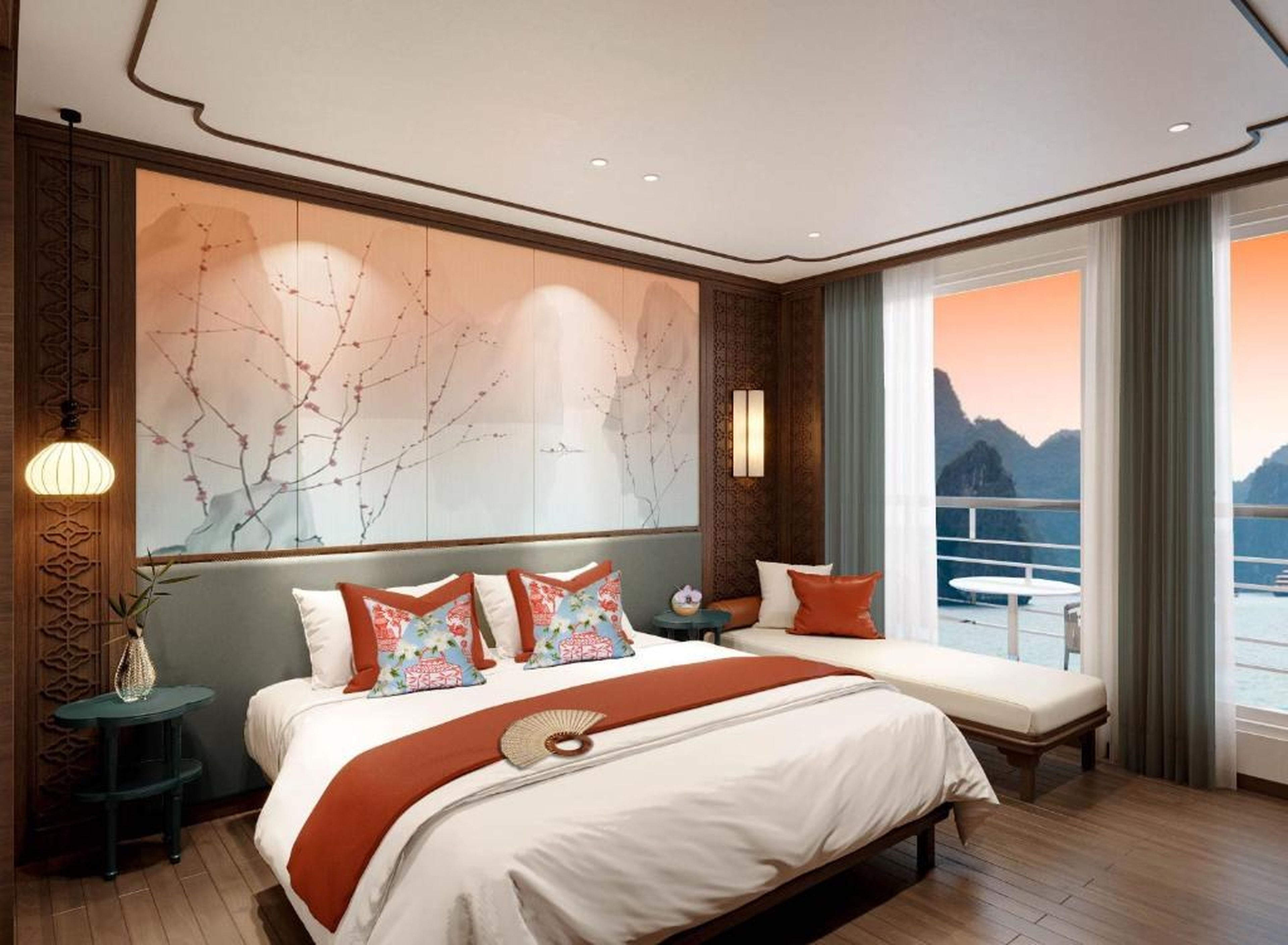 Oris Cruises Ha Long - Bai Tu Long Private Journeys - Hình 8