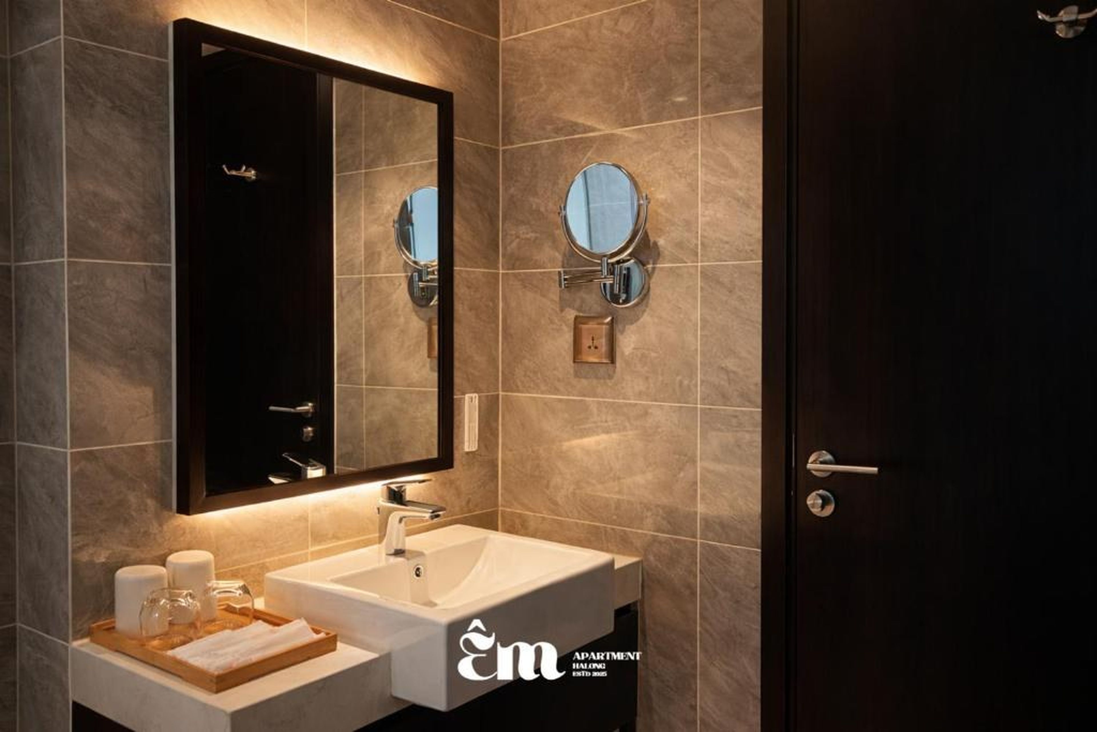 Em Apartment - Ocean and Lighthouse View, Sapphire Residence S2 - Hình 13