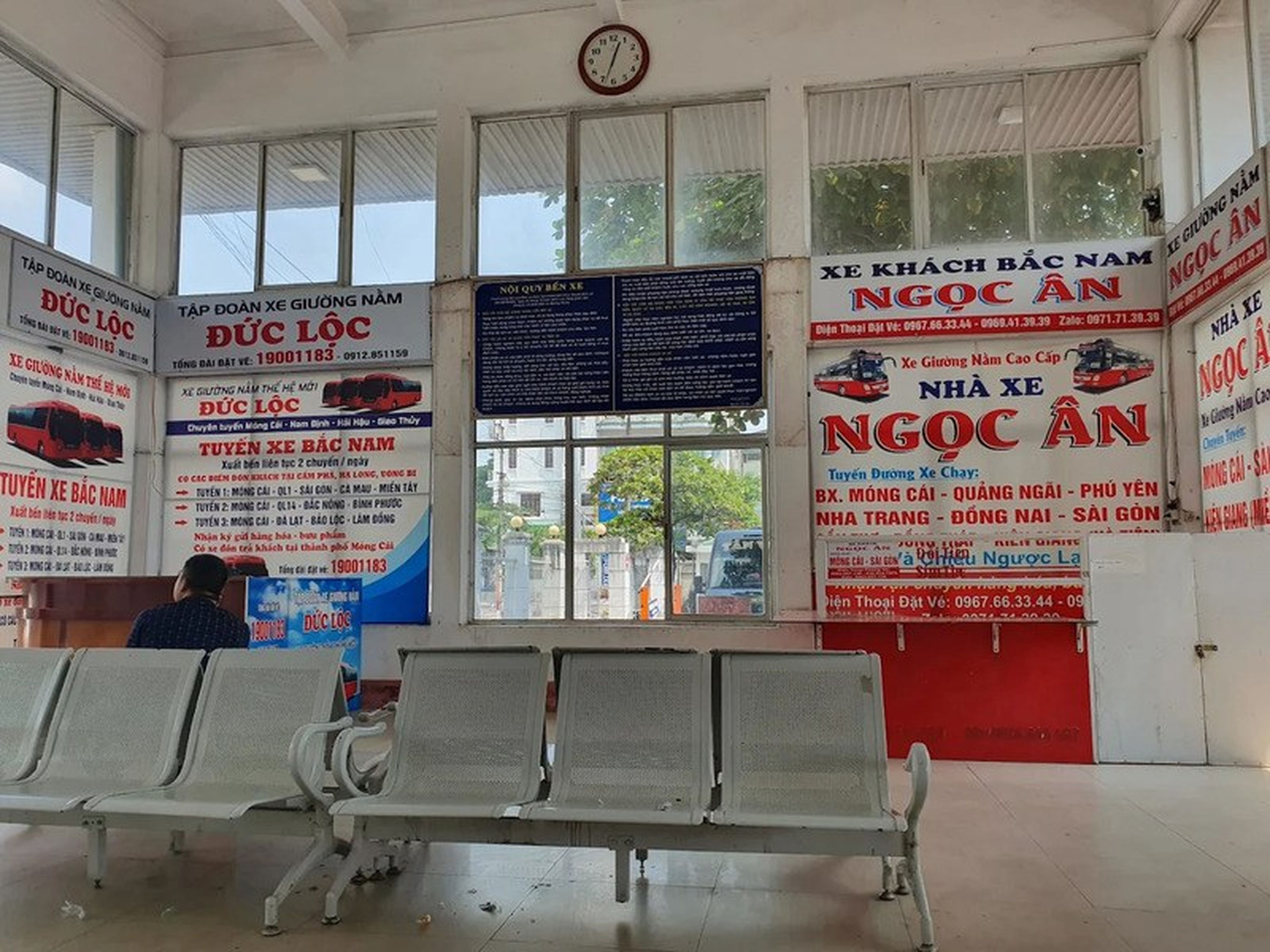 Bến xe Móng Cái: Cửa ngõ hành trình khám phá vùng địa đầu Tổ quốc - Hình 2