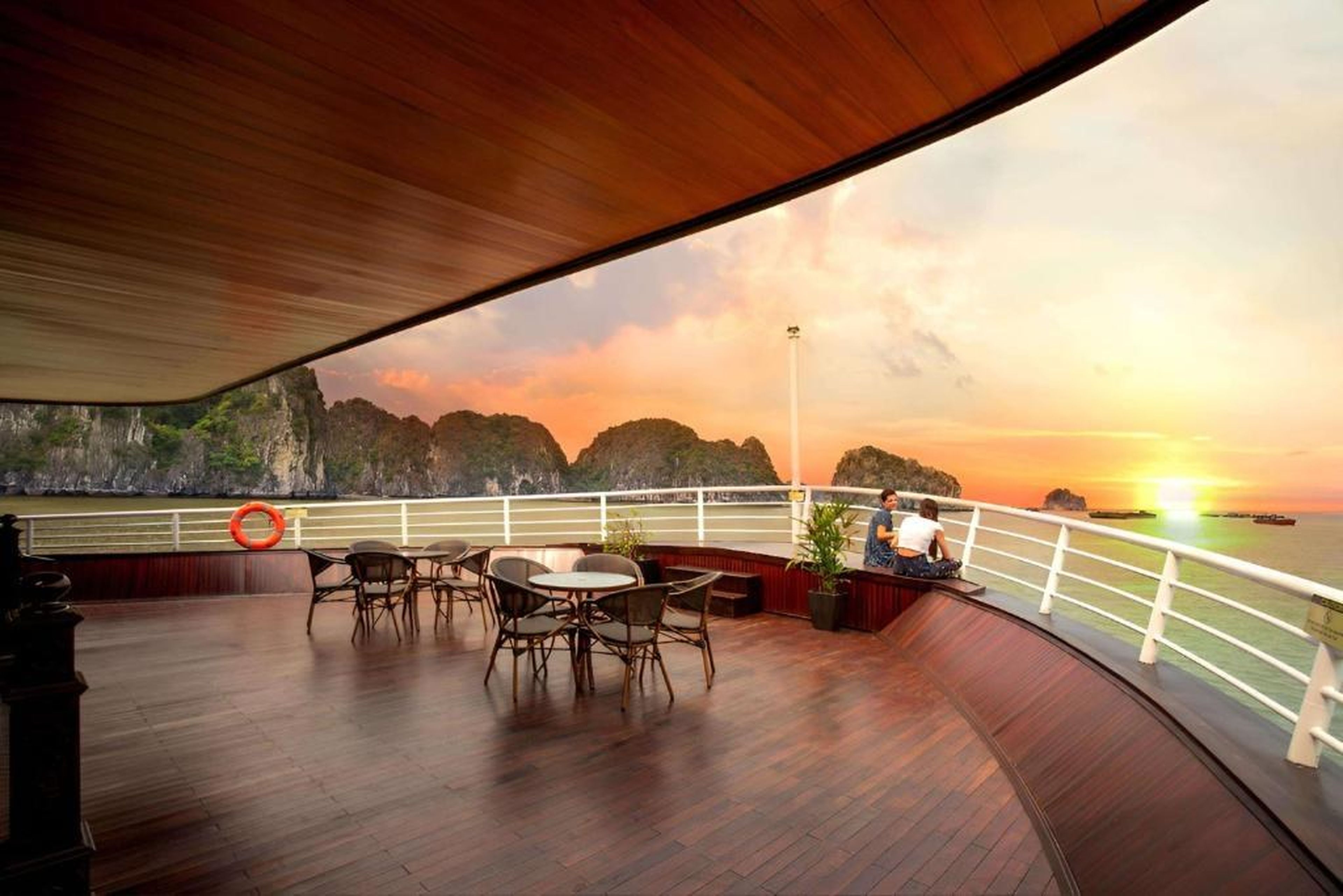 Mila Grand Luxury Cruise - Hình 18