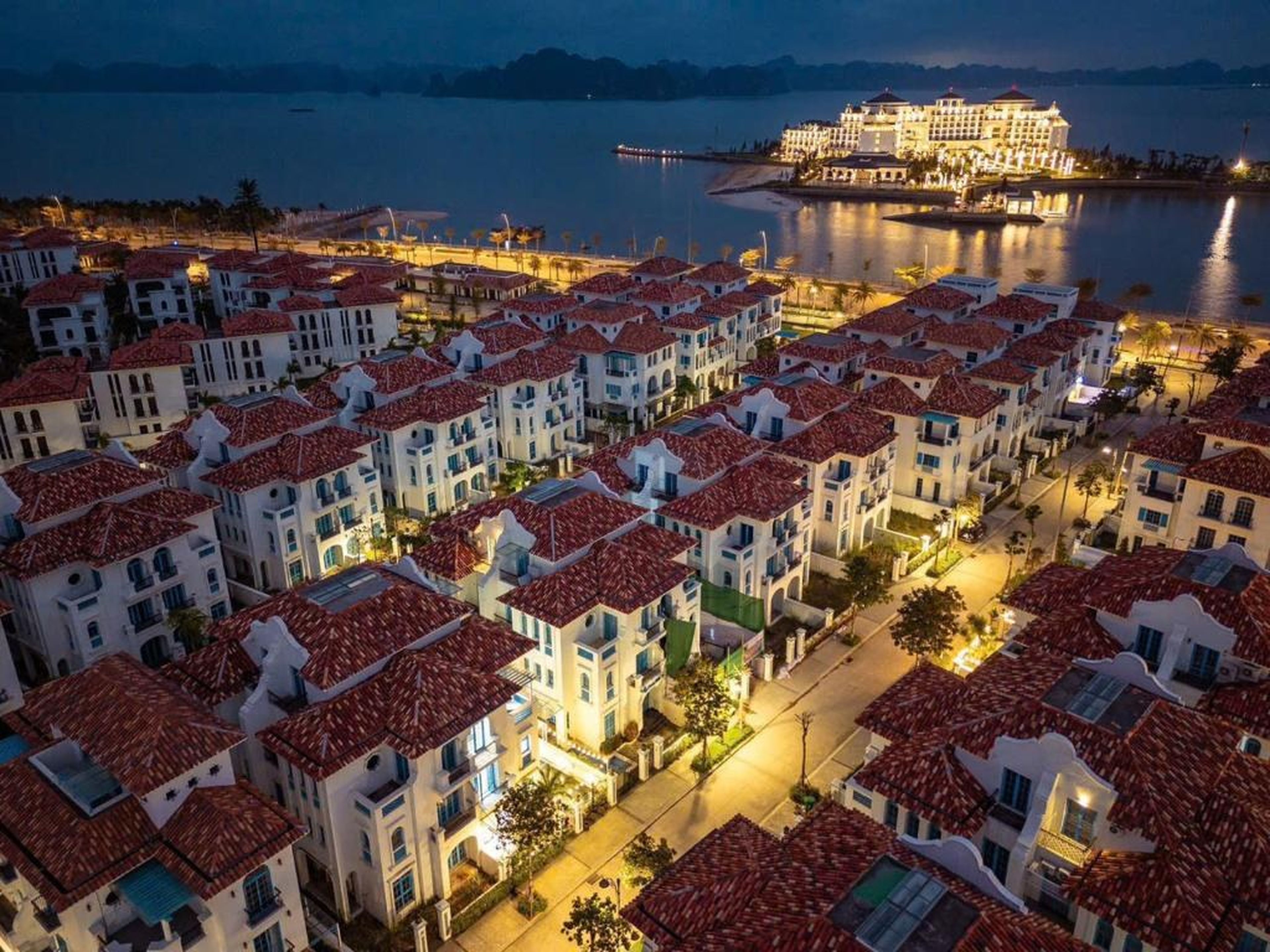 OCEAN VILLA - Sun Grand Feria Hạ Long - Hình 12