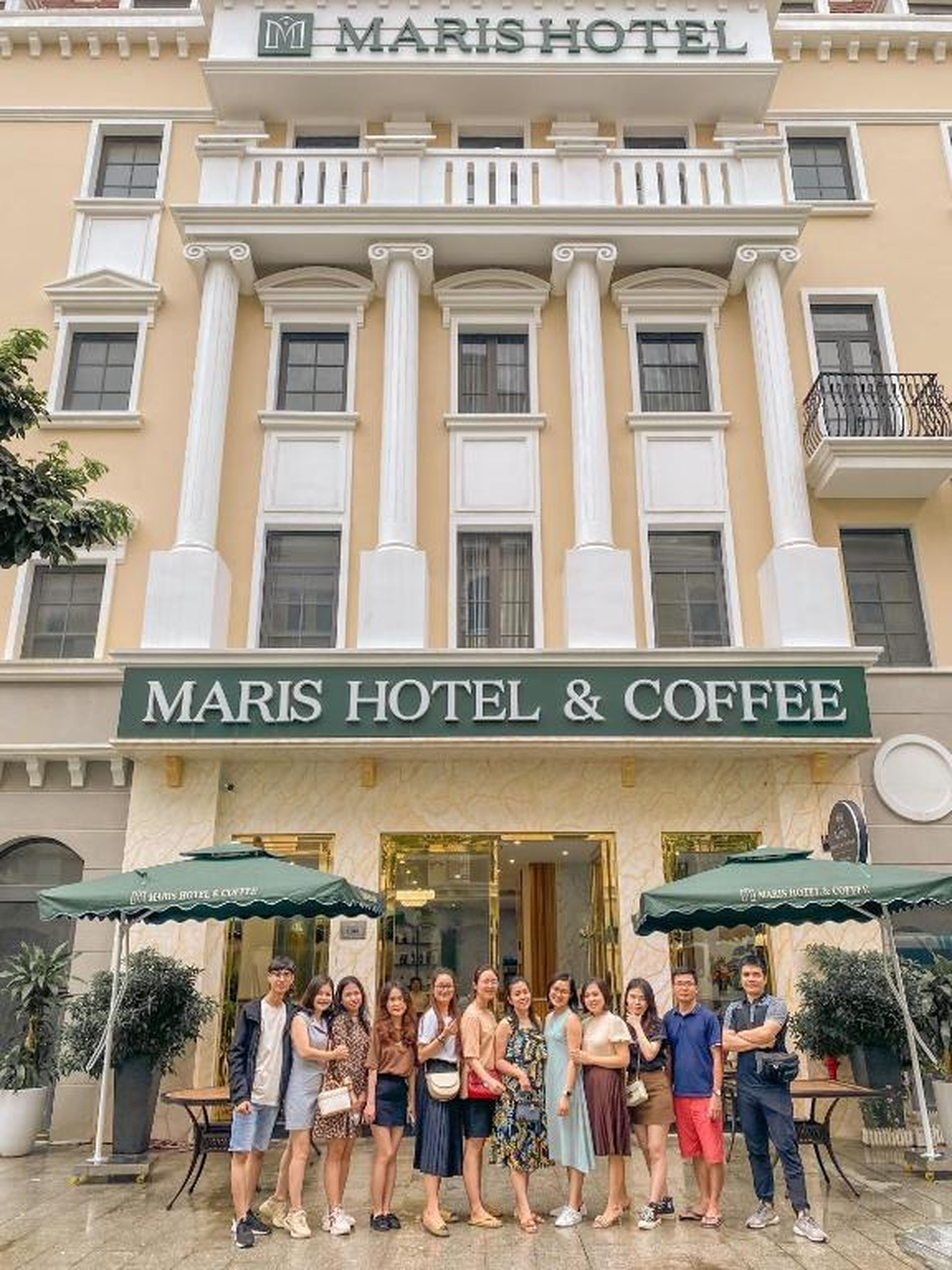 Maris Hotel & Coffee Ha Long - Hình 18