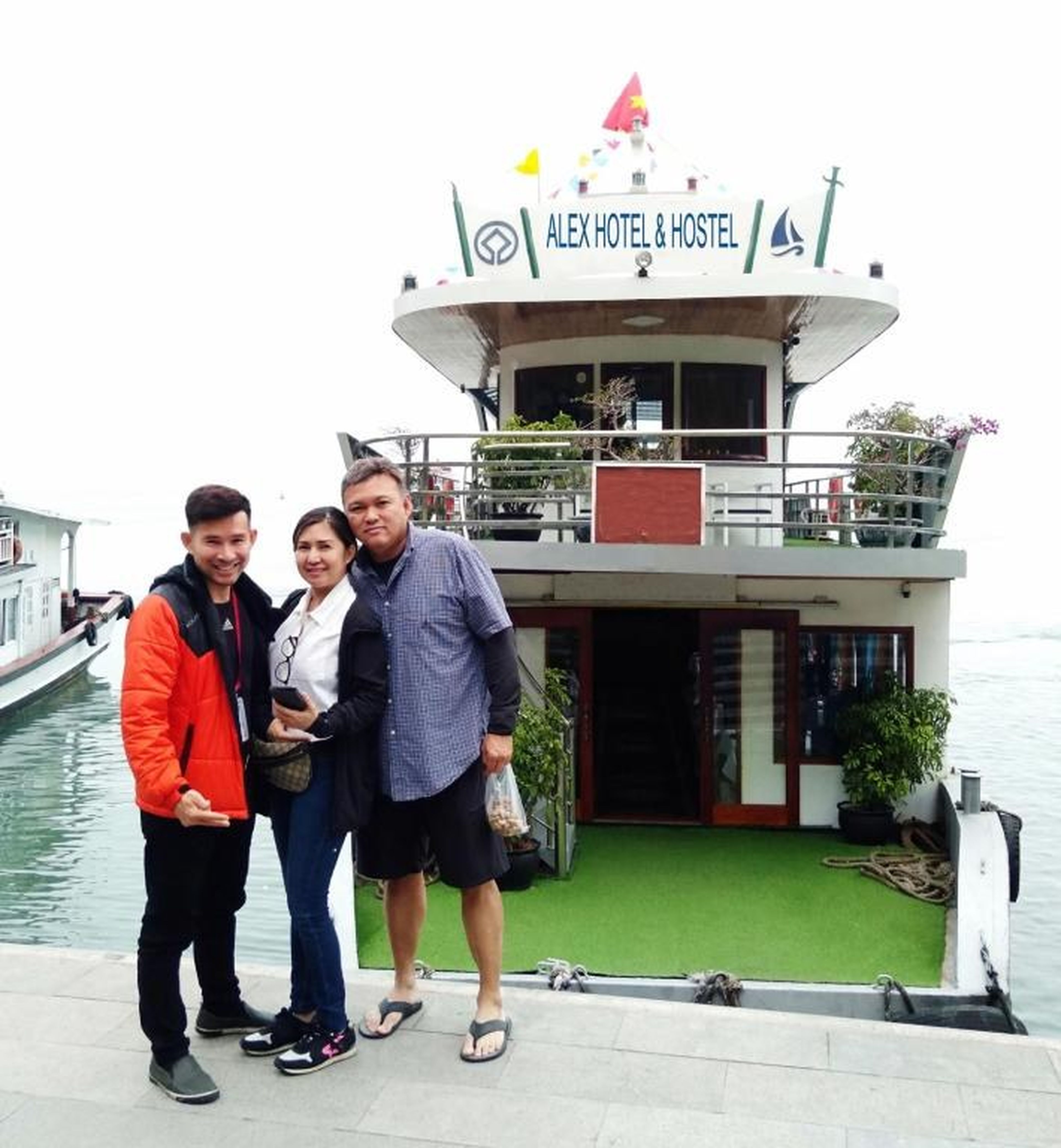 Alex Ha Long Hotel - Hình 32
