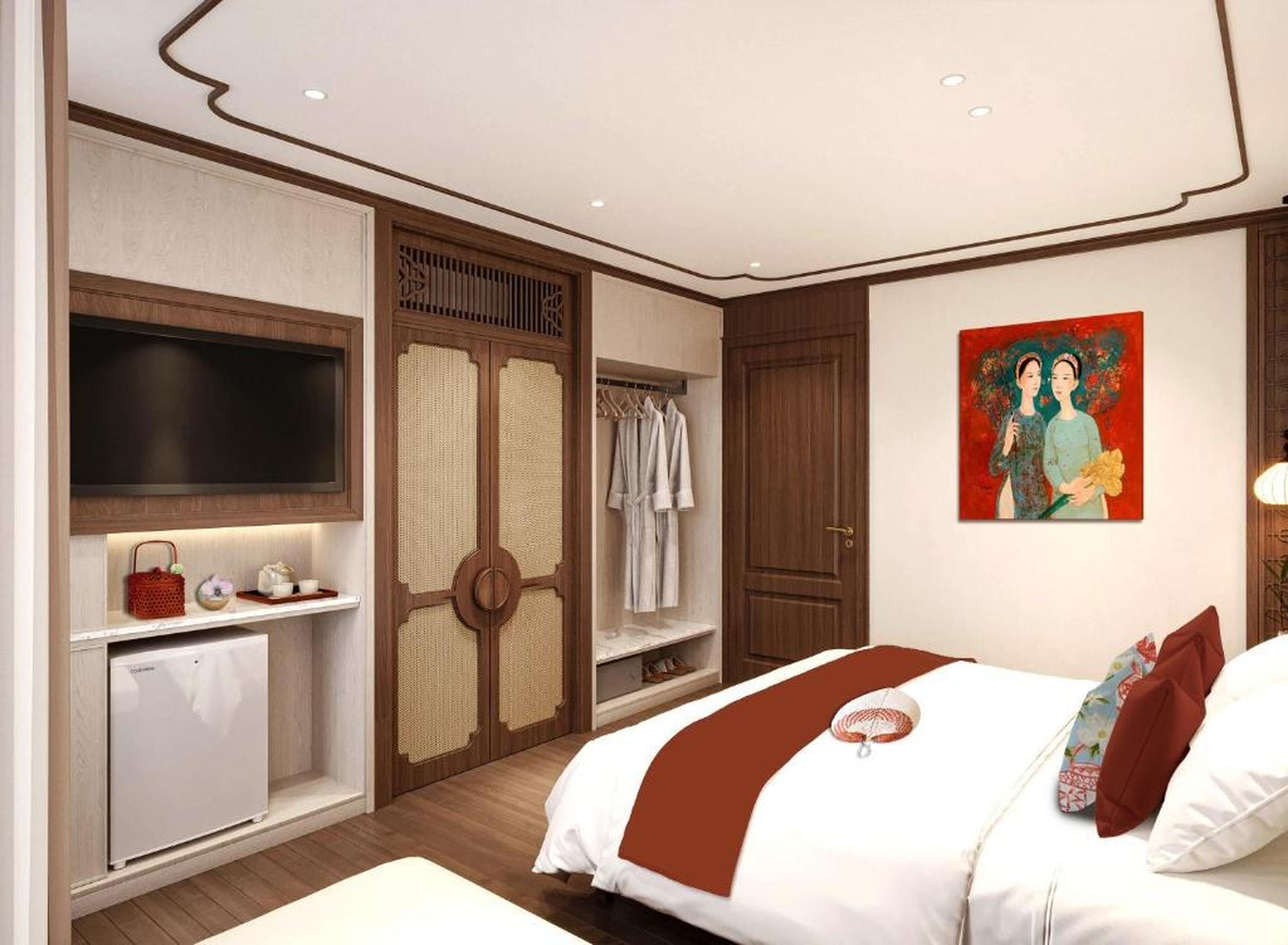 Oris Cruises Ha Long - Bai Tu Long Private Journeys - Hình 11