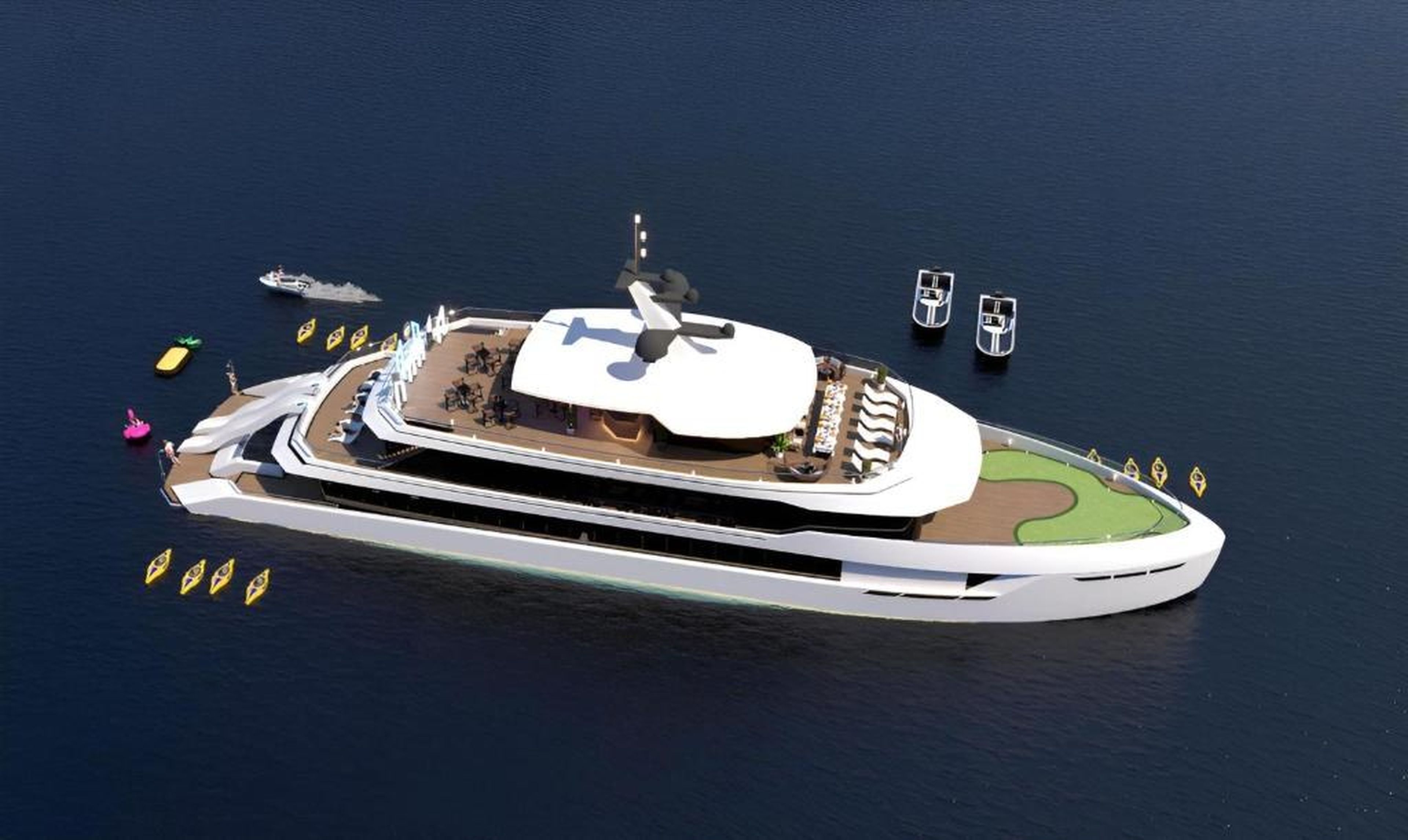 Hera Luxury Day Cruise - Hình 21
