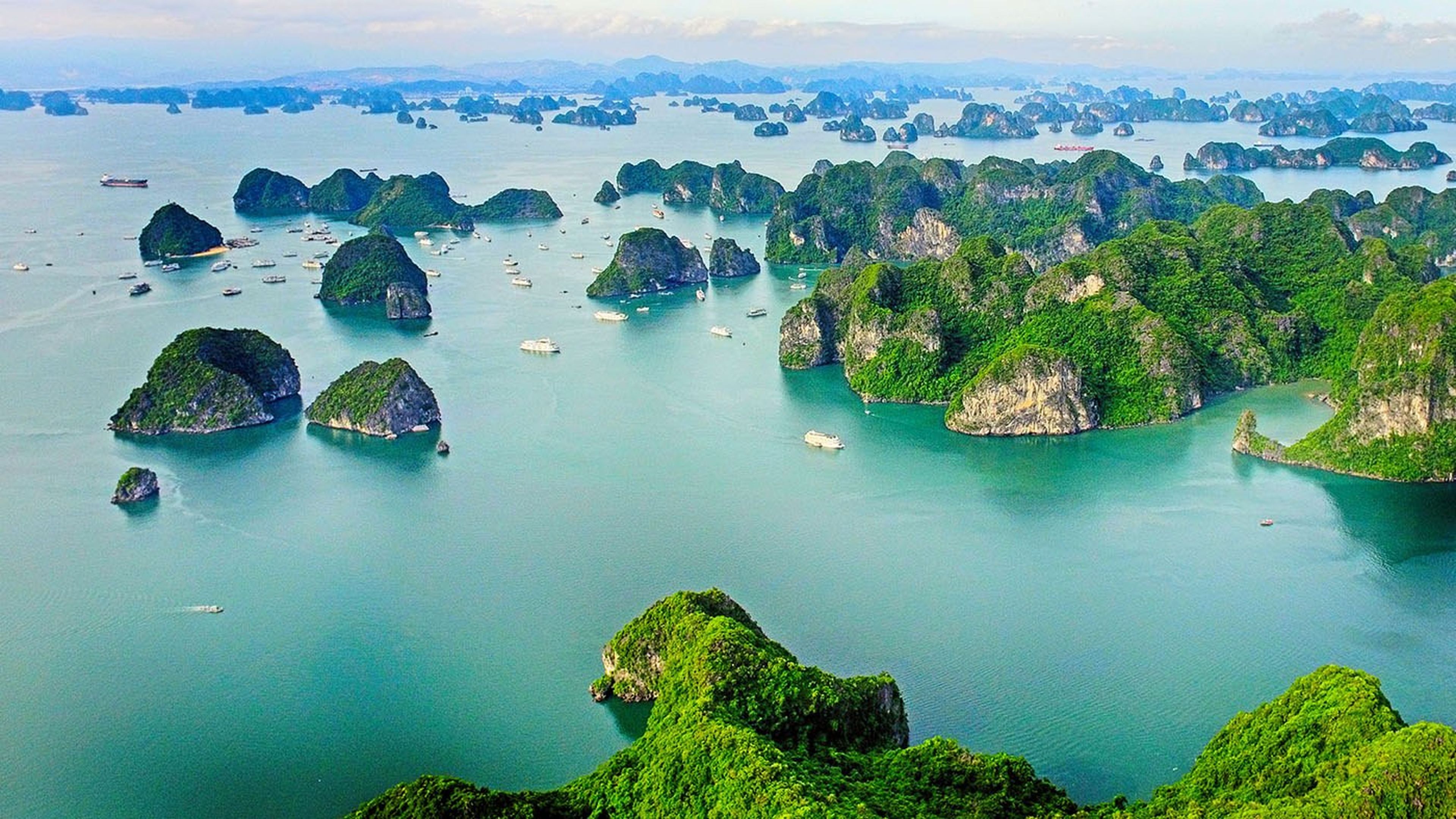 Tự hào Vịnh Hạ Long – Nơi rồng đáp xuống trên đất Việt - Hình 7