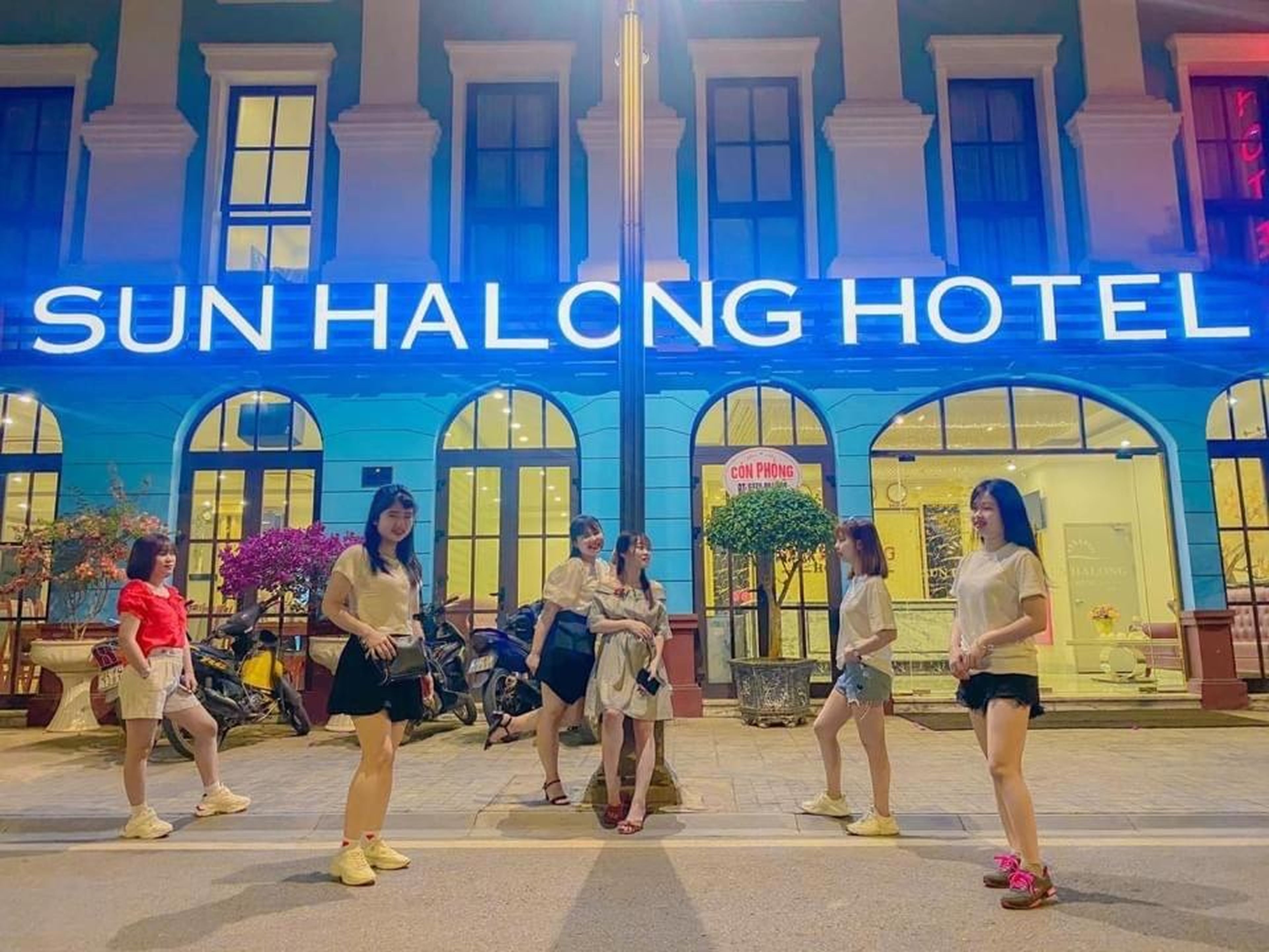 Sun Ha Long hotel - Hình 14
