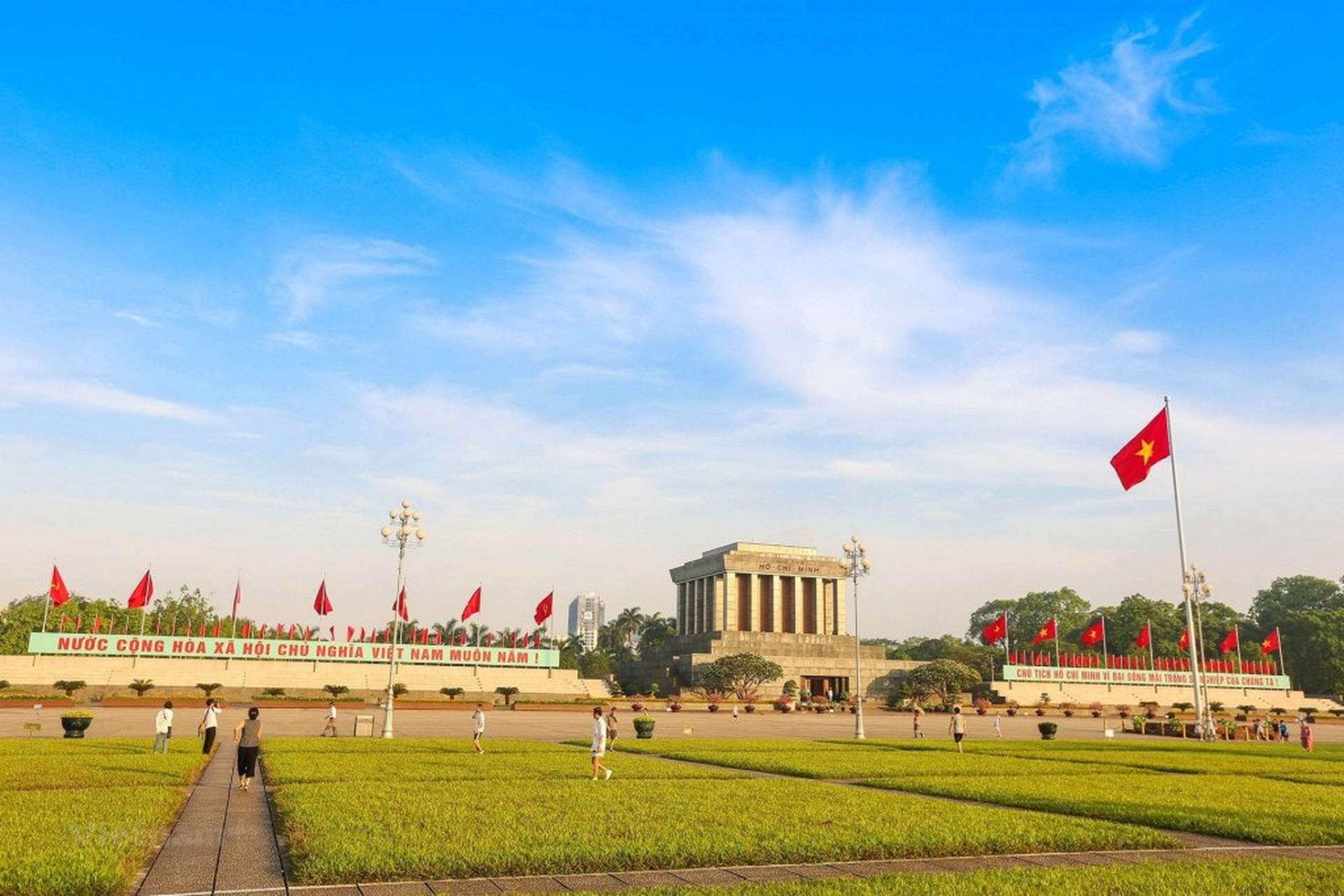 Tour miền Bắc 5N4Đ ưu đãi cực khủng dịp lễ 30/4 - Hình 22
