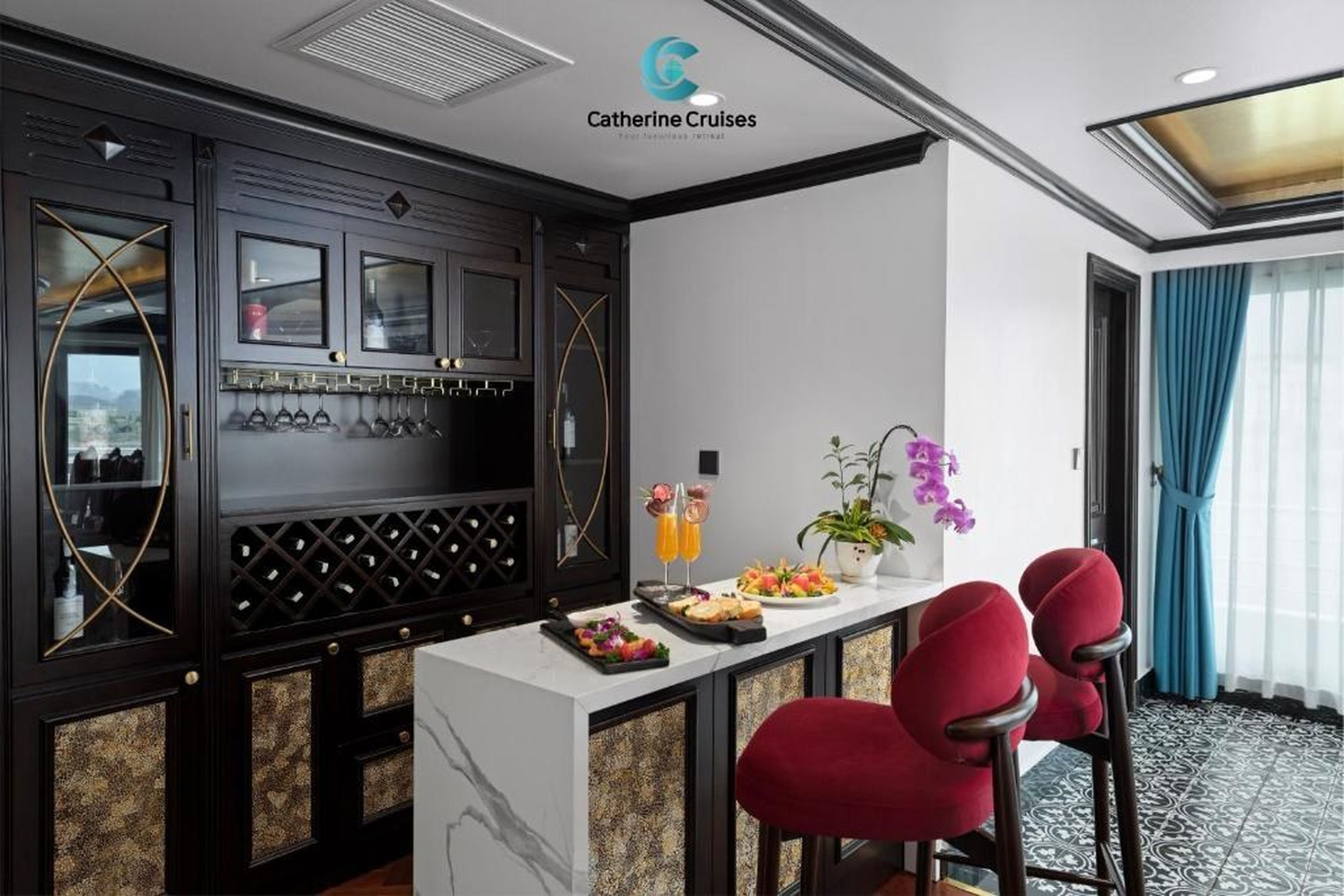 Catherine Cruises Ha Long Bay - Hình 46