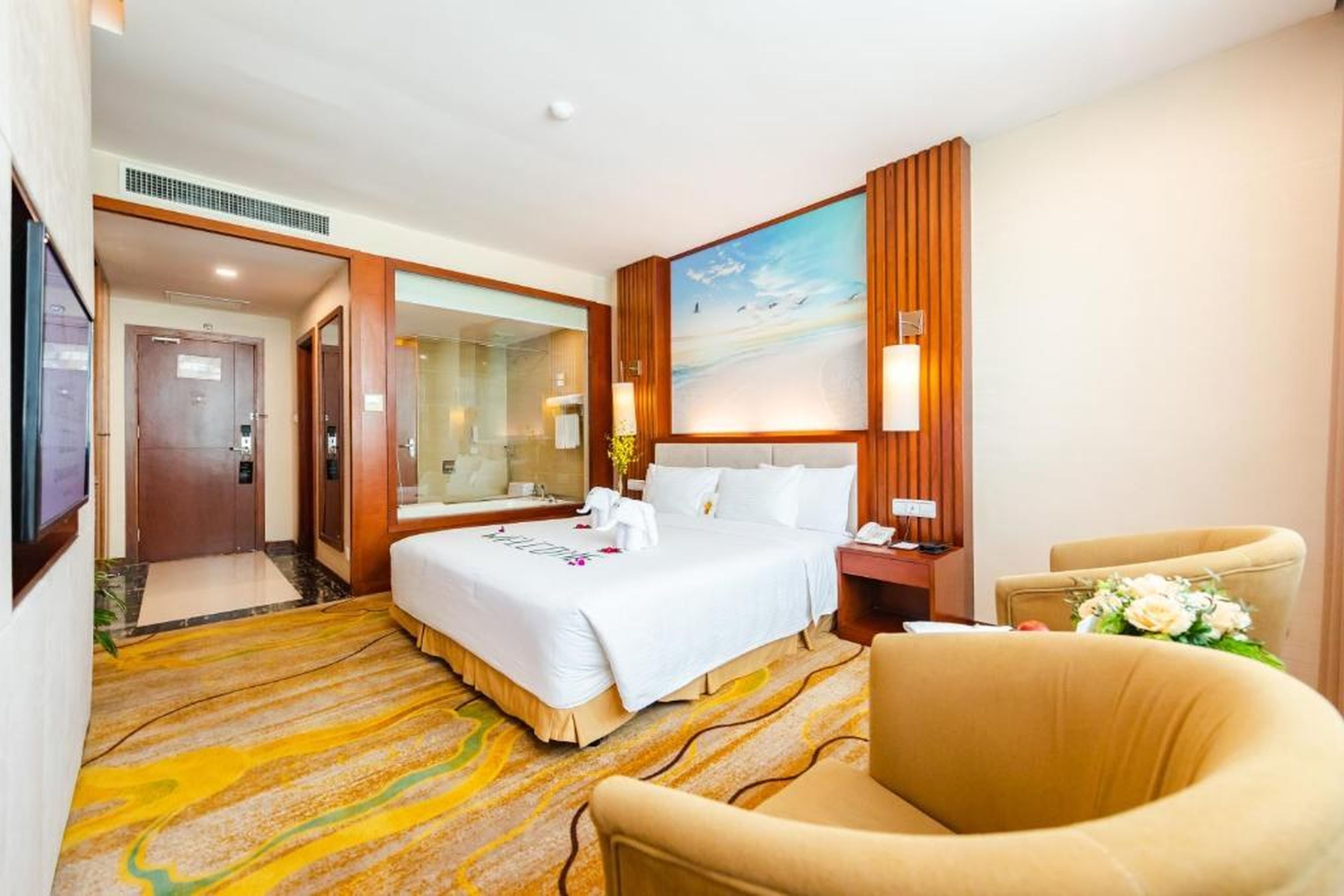 Muong Thanh Luxury Quang Ninh Hotel - Hình 26