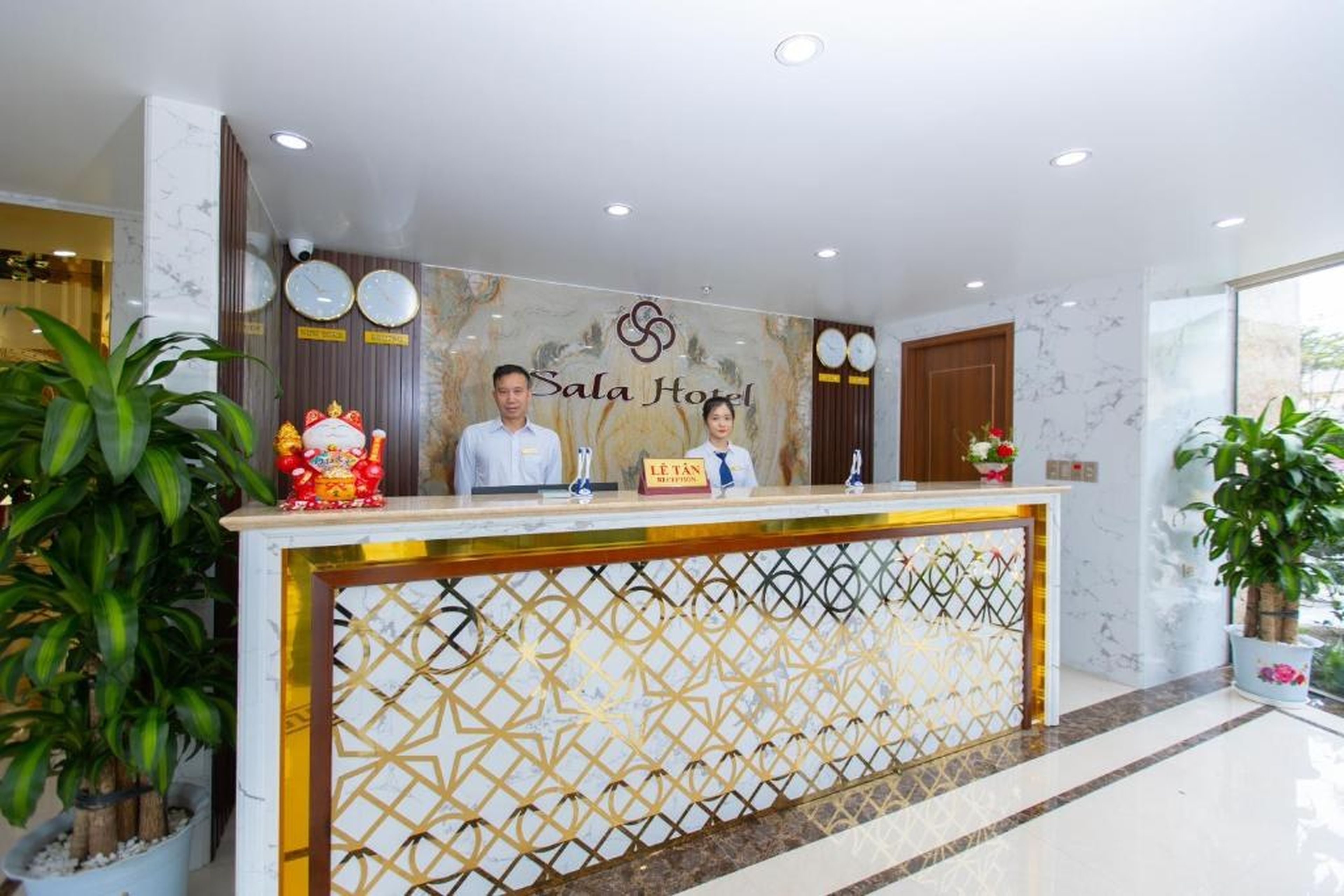 Sala hotel móng cái - Hình 29