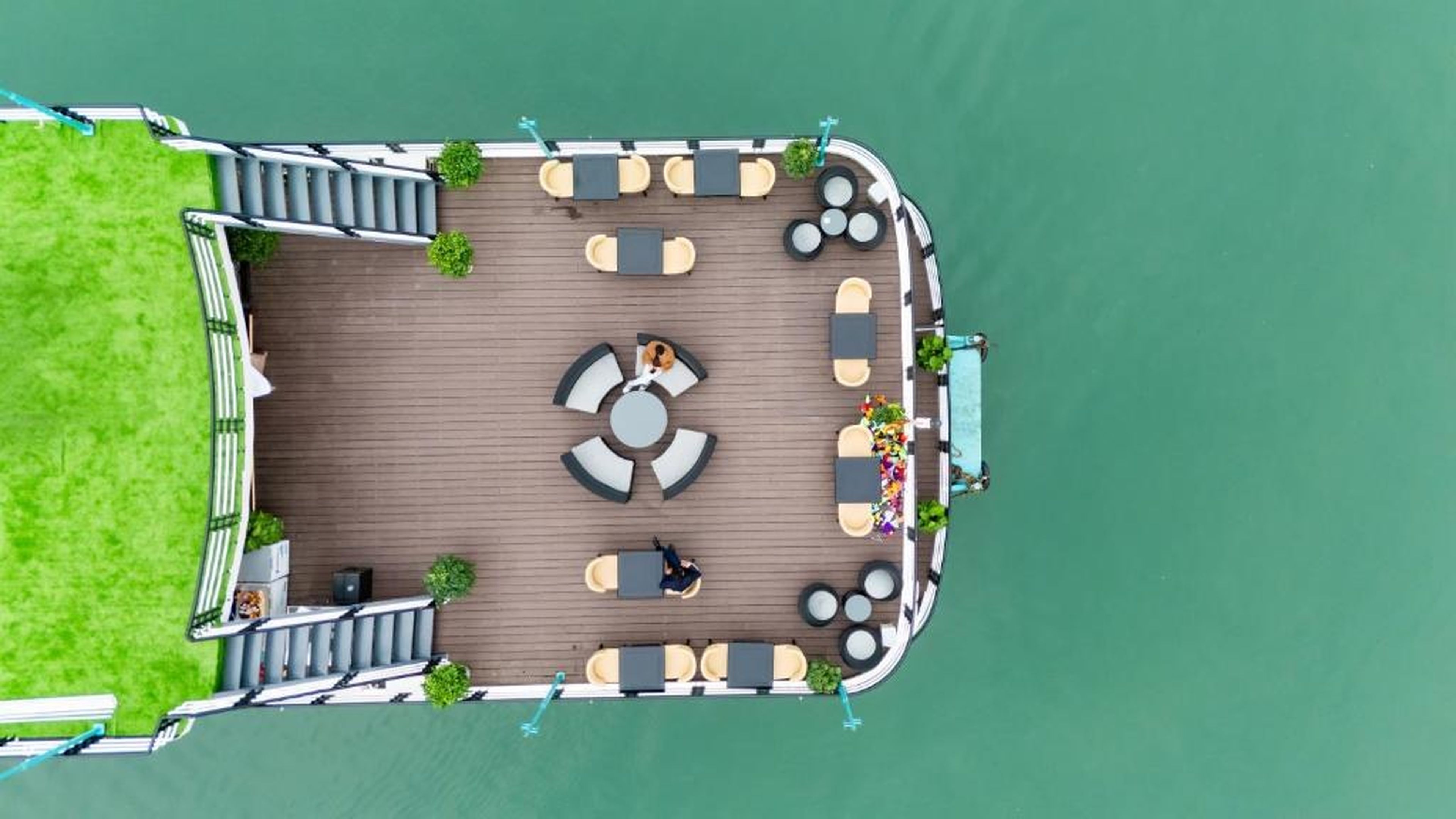Dragon Premium Cruise Halong - Hình 48