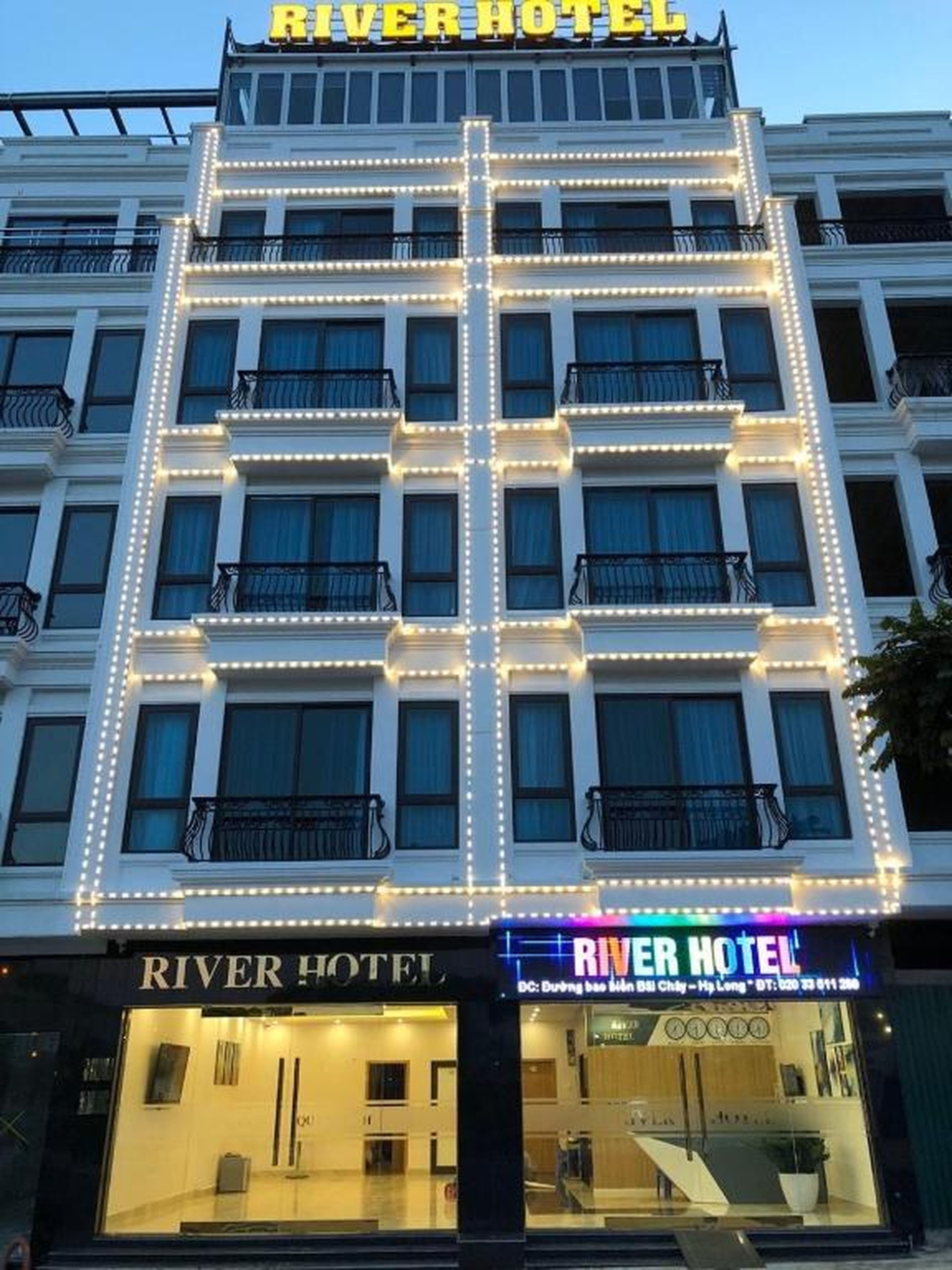 River Hotel Hạ Long - Hình 15