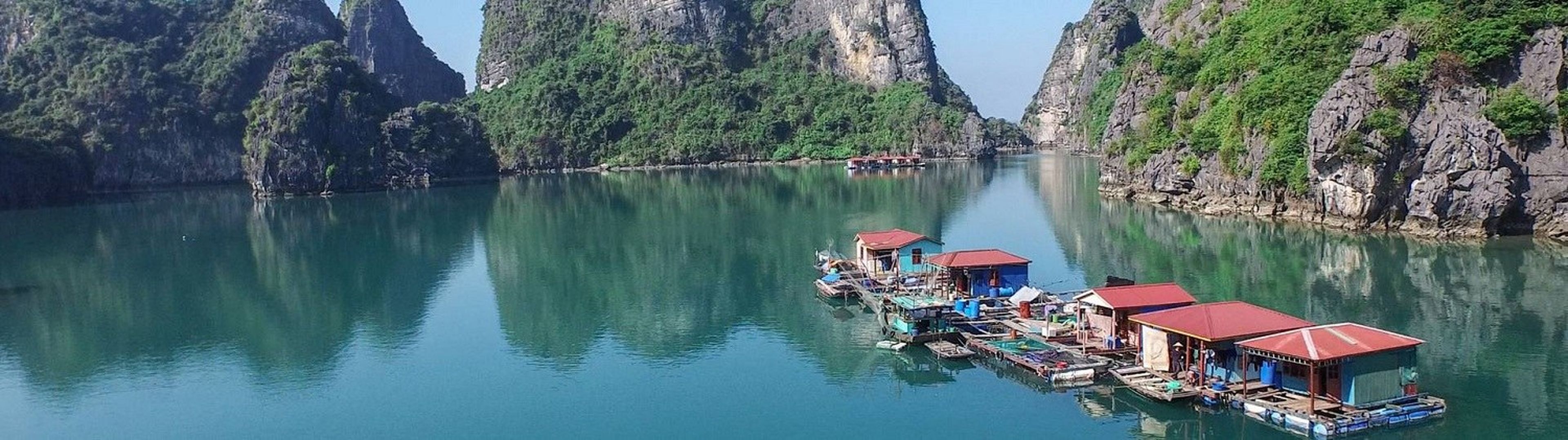 Làng chài Vung Viêng - Khám phá ngôi làng nổi tồn tại qua nhiều thế hệ - Hình 2