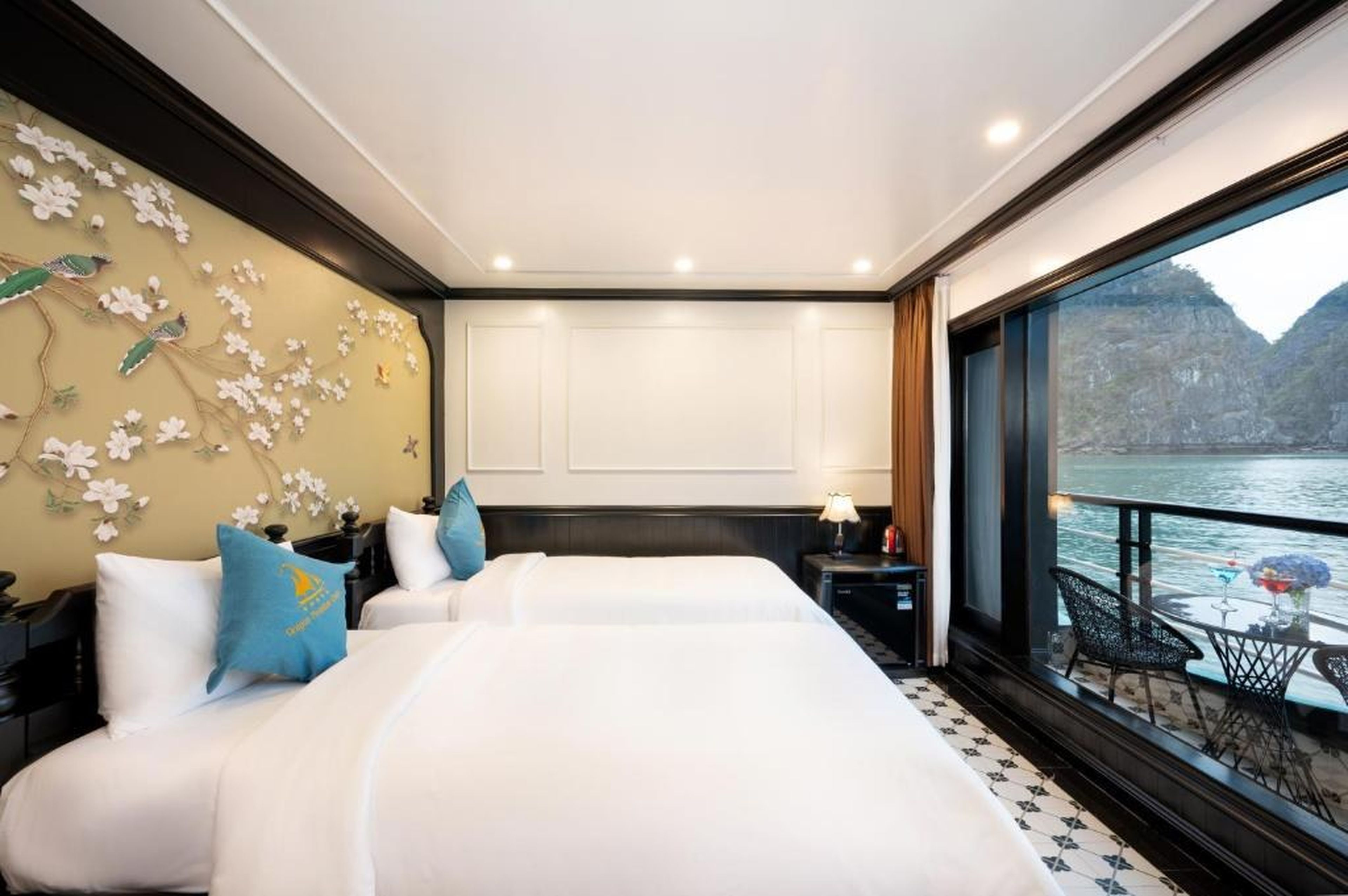 Dragon Premium Cruise Halong - Hình 36