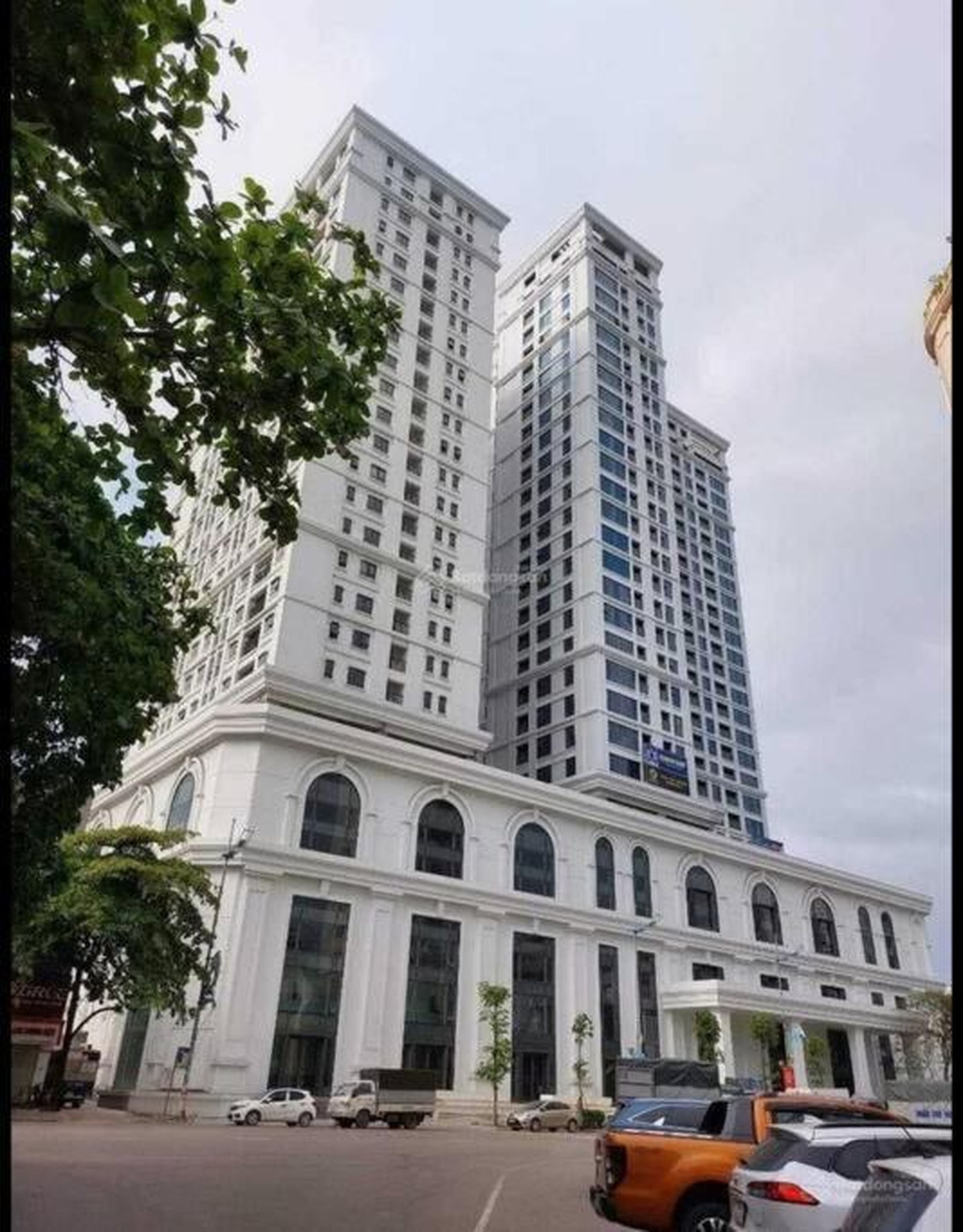 Căn hộ 1 phòng ngủ - Echo Suite in Ha Long centre- Times Garden Hạ Long - Hình 8