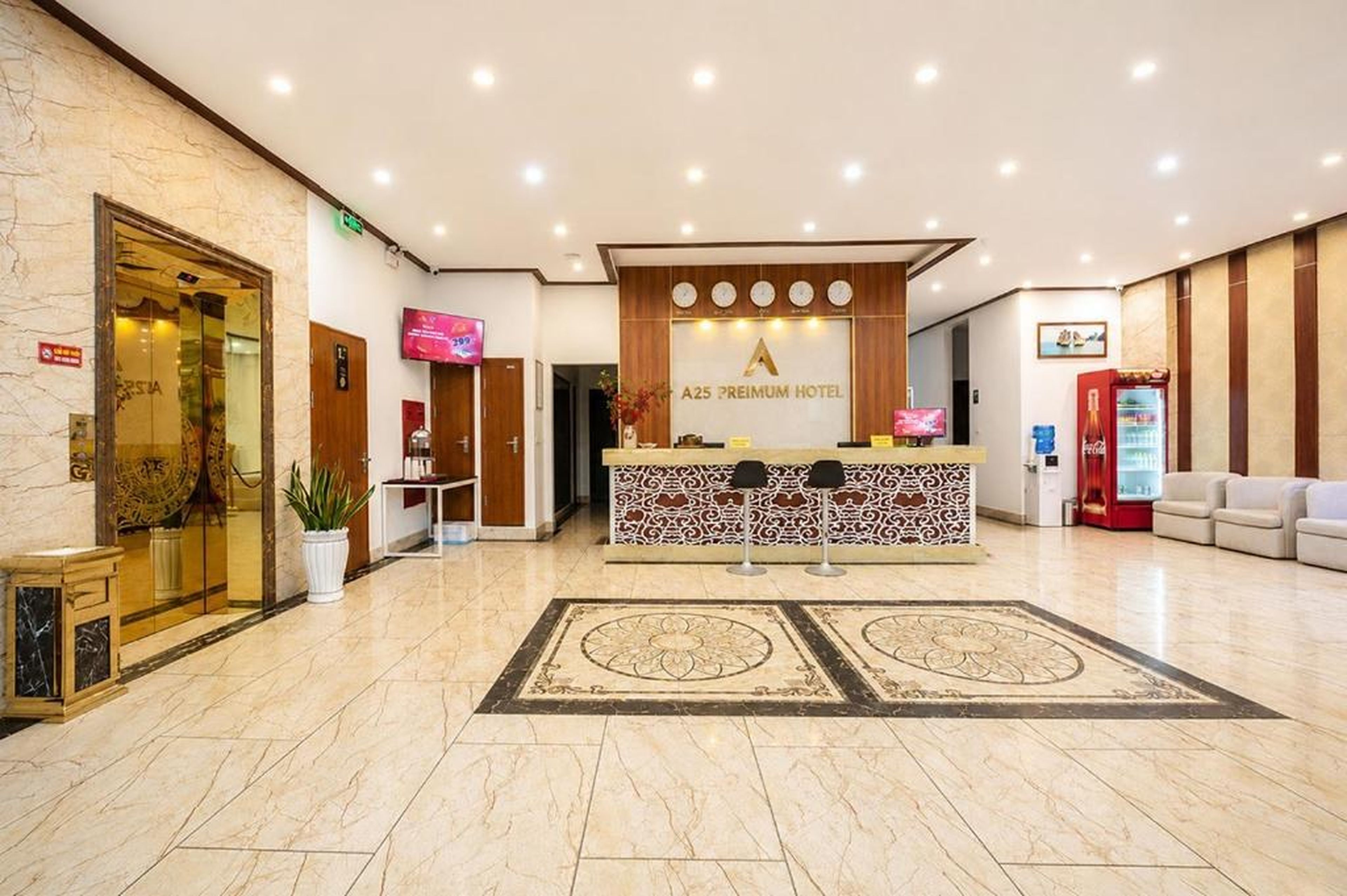 A25 Premium Hotel - Bãi Cháy Hạ Long - Hình 2