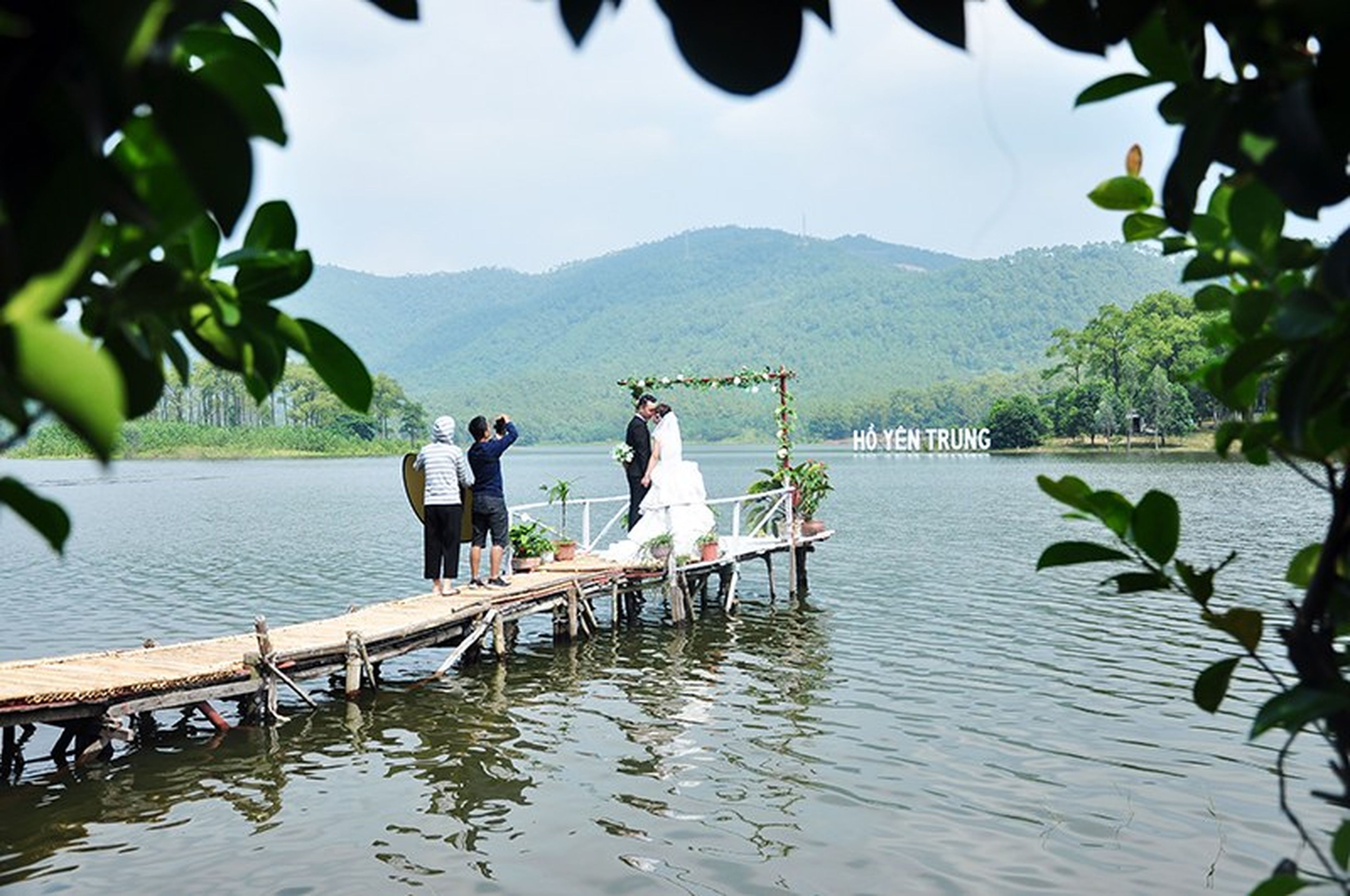 Yên Trung Lake – A Romantic Ecotourism Destination in Quảng Ninh - Hình 3