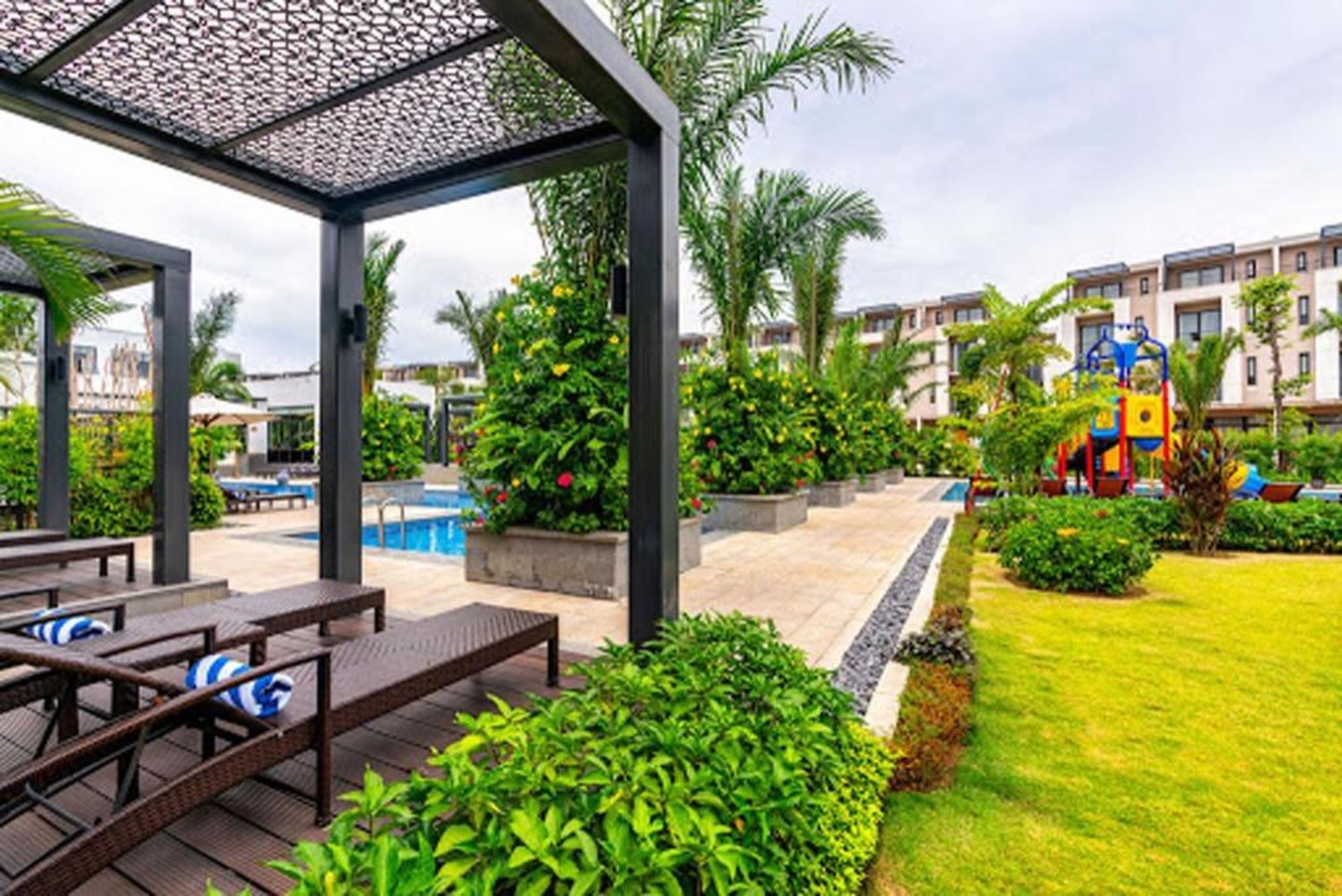 Villa 102 - villa 114 royal lotus, Hùng Thắng, Hạ Long, Quảng Ninh - Hình 11