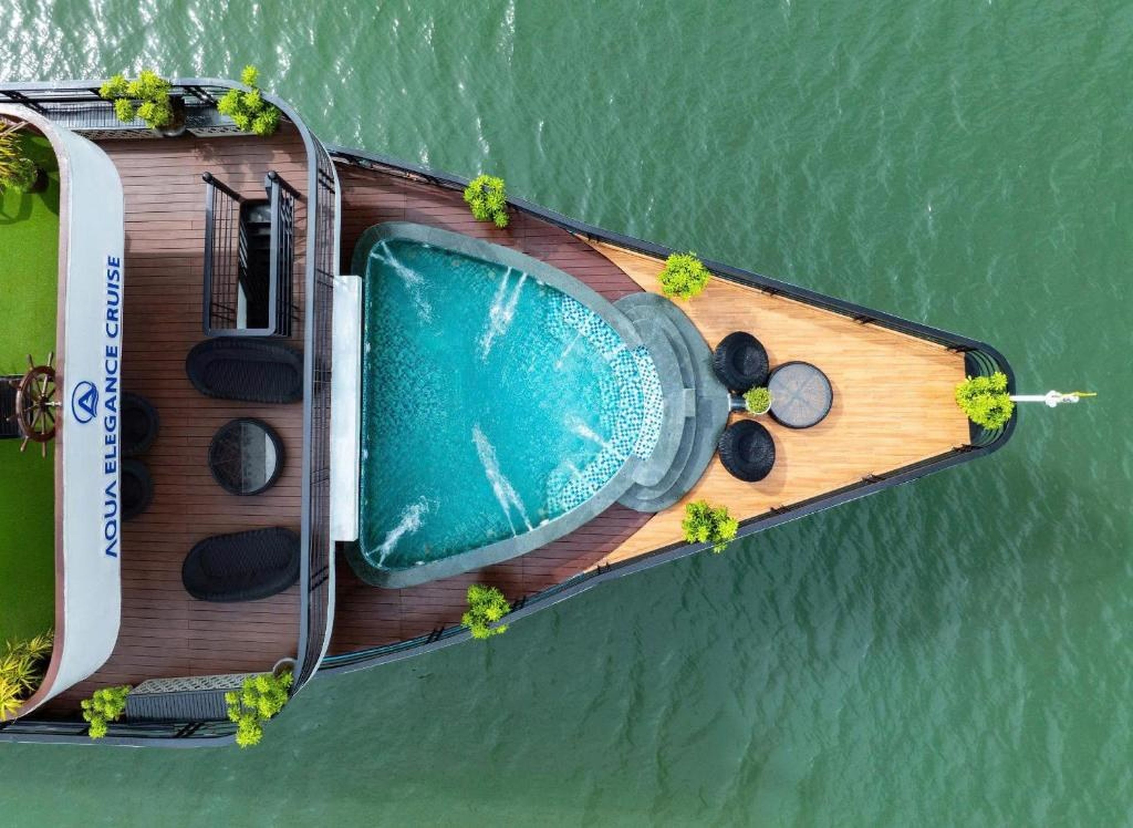 Aqua Elegance Cruise - Halong Bay by AHG - Hình 8