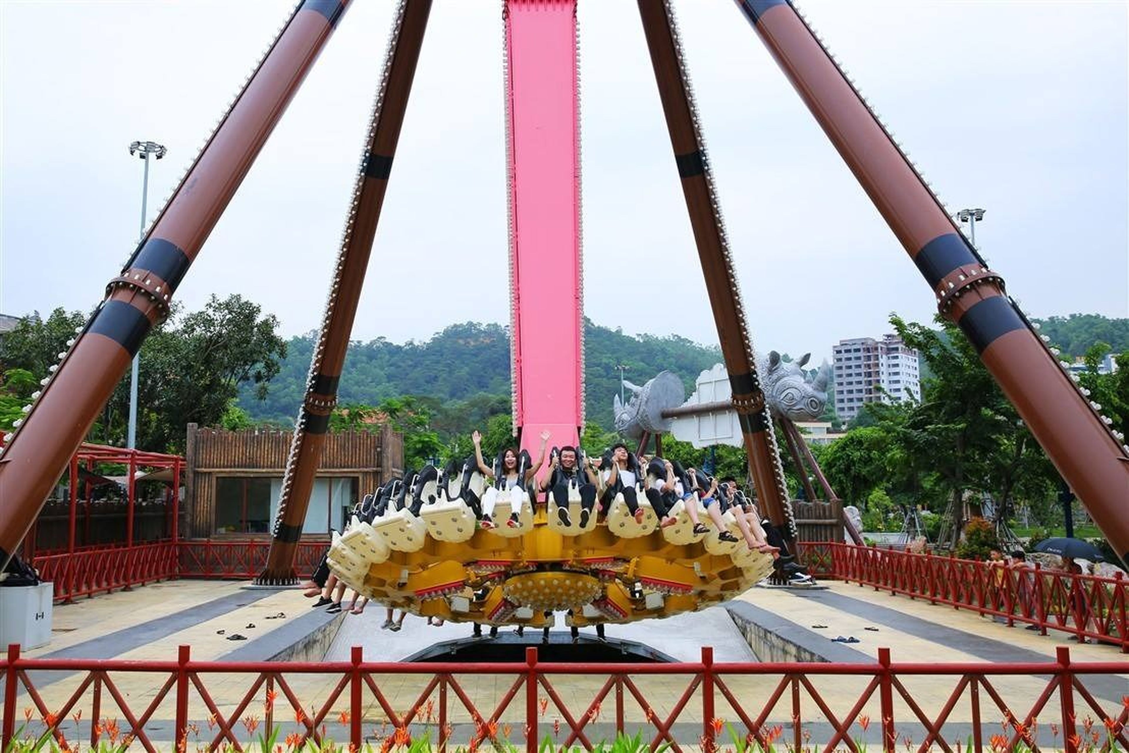 Ha Long Dragon Park – Sun World Ha Long Officially Reopens - Hình 3