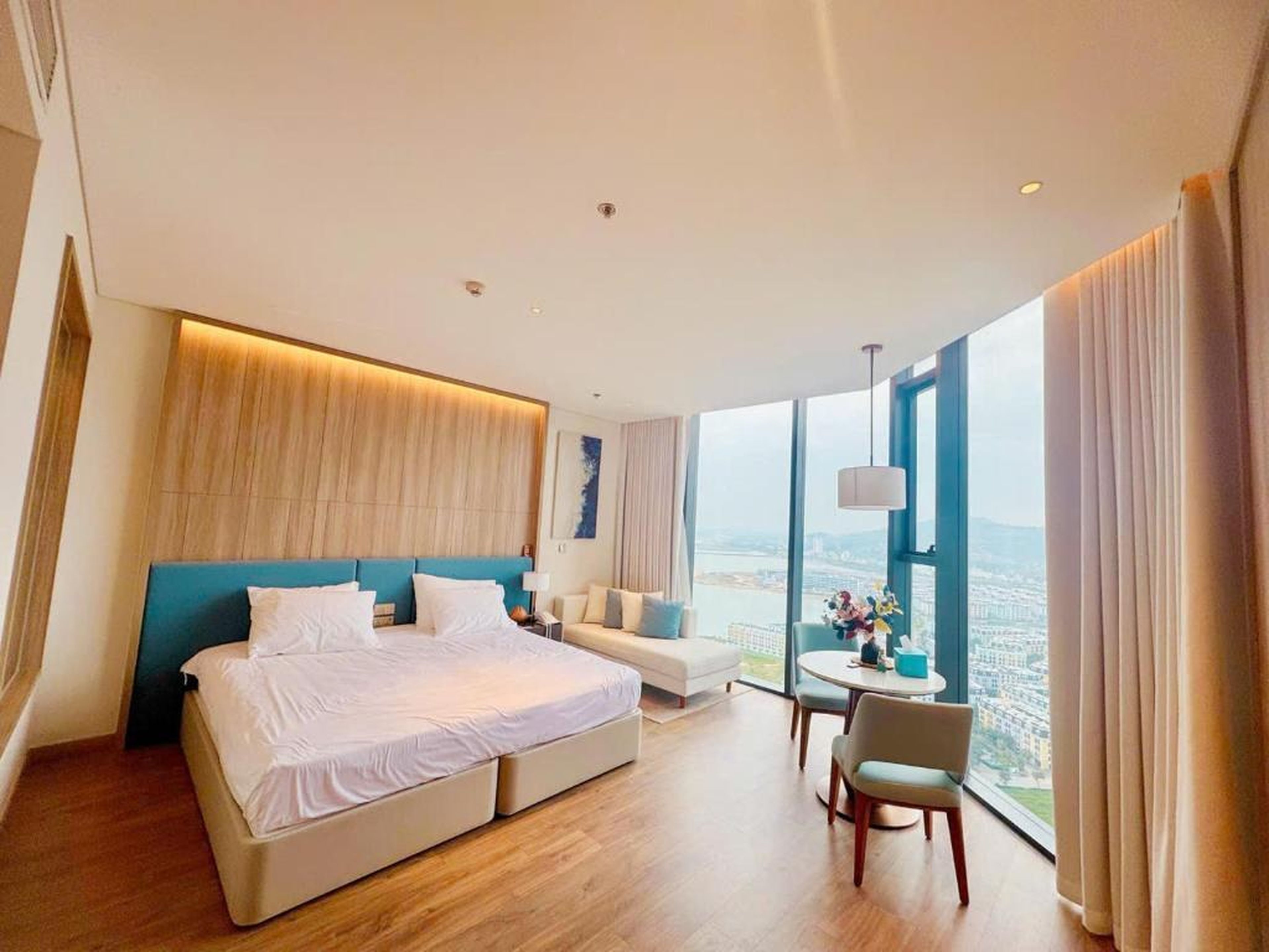 Alacarte Ha Long bay view biển và nhạc nước - Hình 5