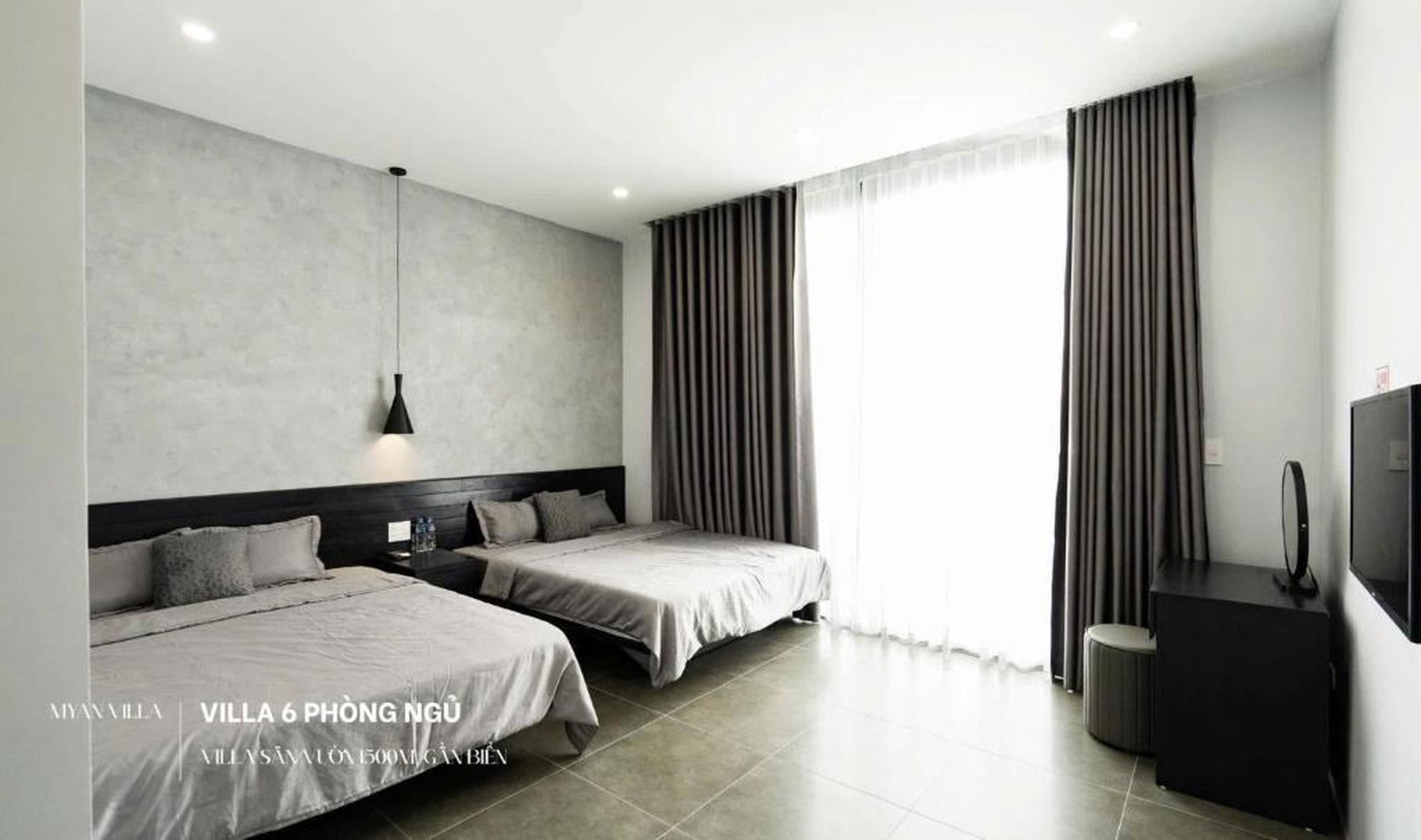 Myan Villa, 6 phòng ngủ, siêu vip Hạ Long bay - Hình 37