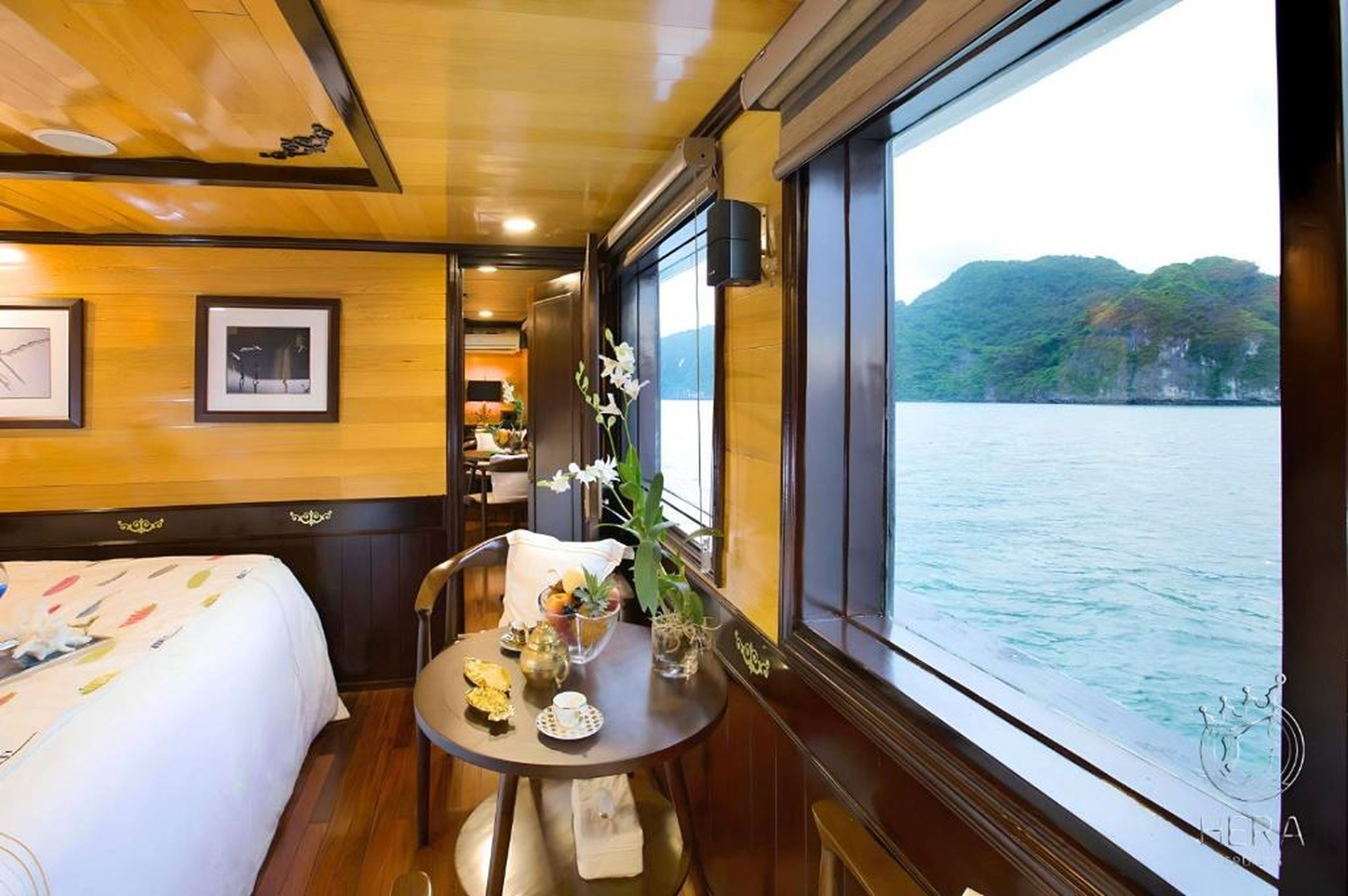 Hera Grand Luxury Cruise - Hình 45