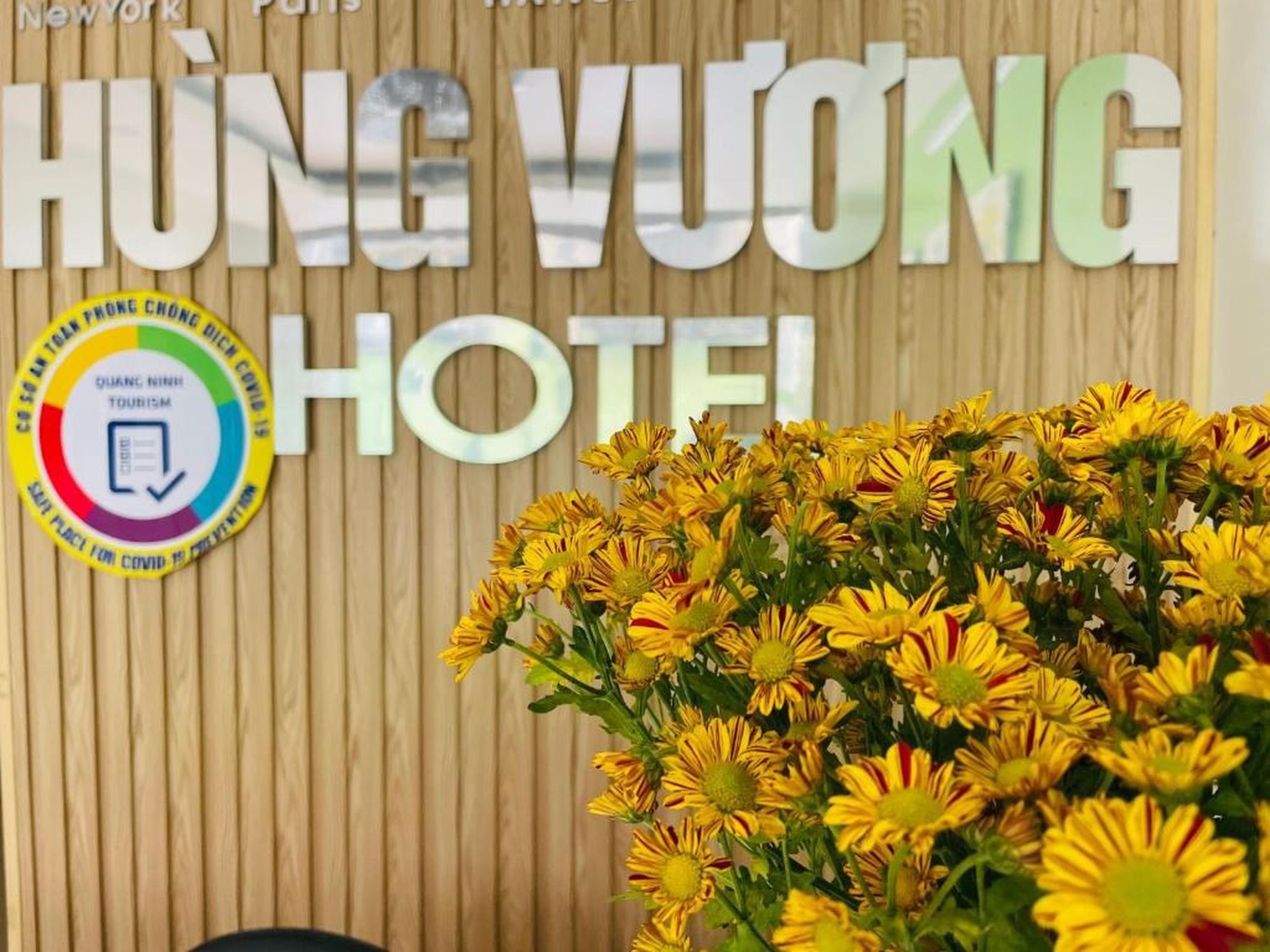 Hùng Vương Hotel Hạ Long - Hình 45