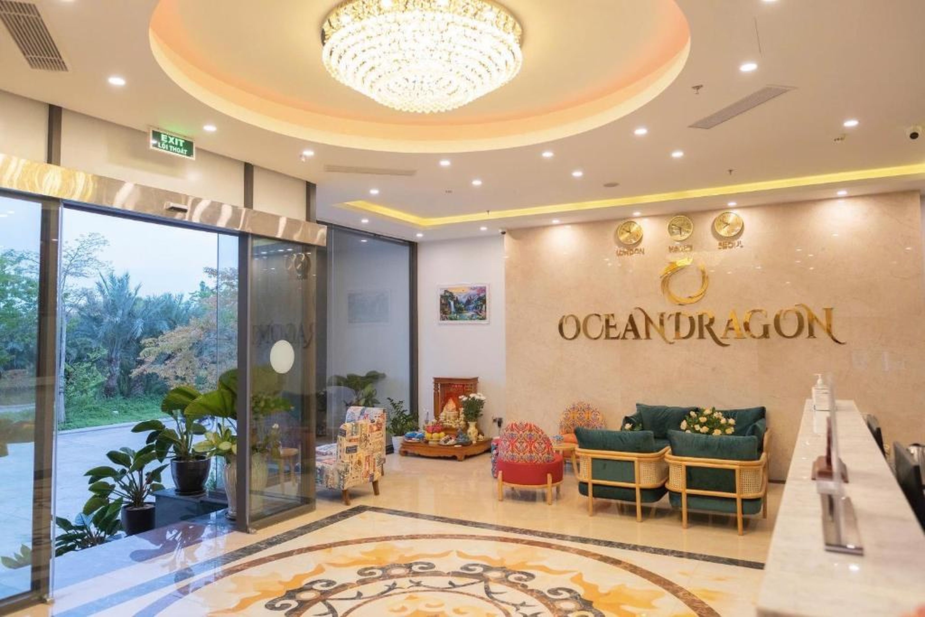 ocean dragon - Hình 6