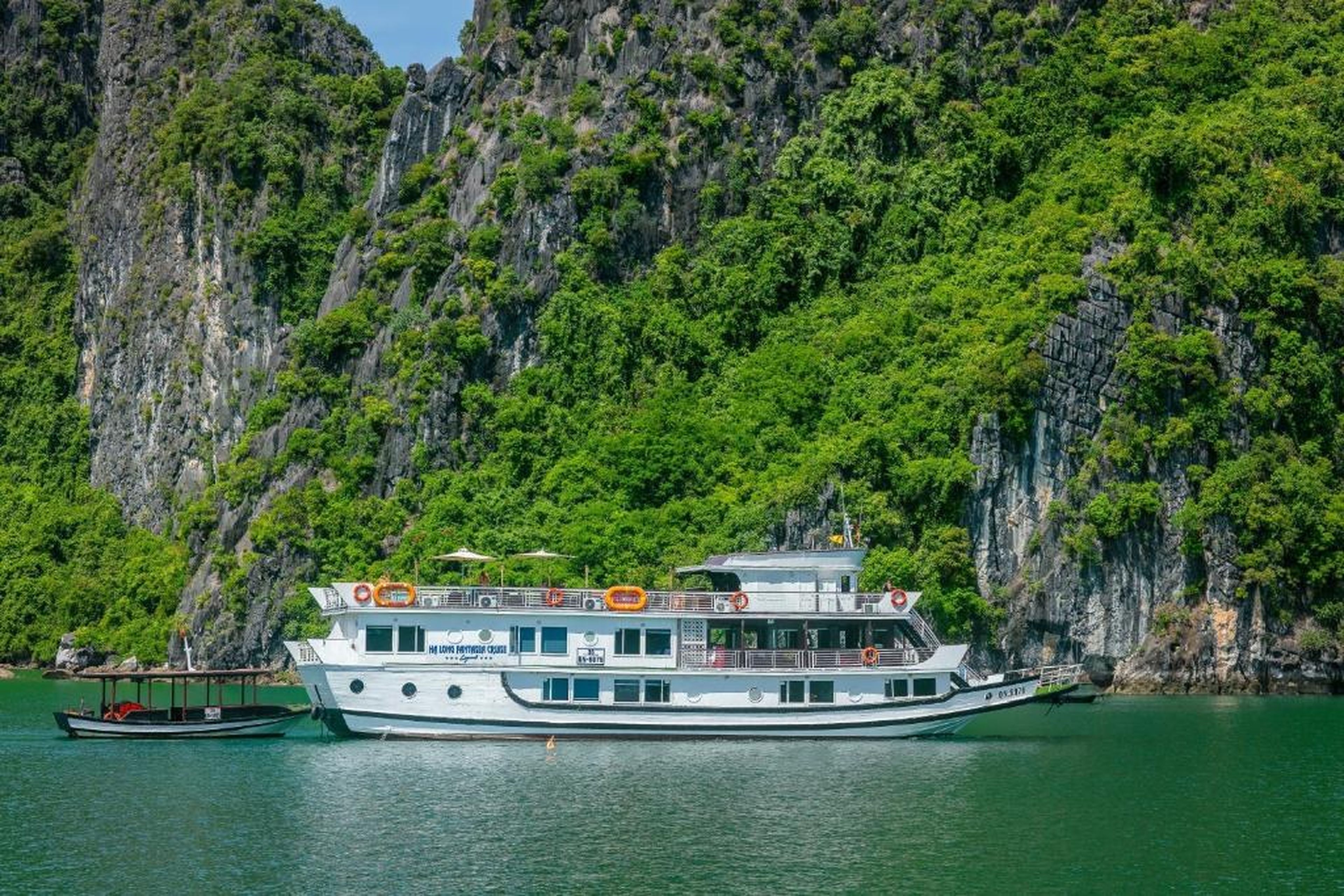 Halong Fantasea Cruise - Hình 6