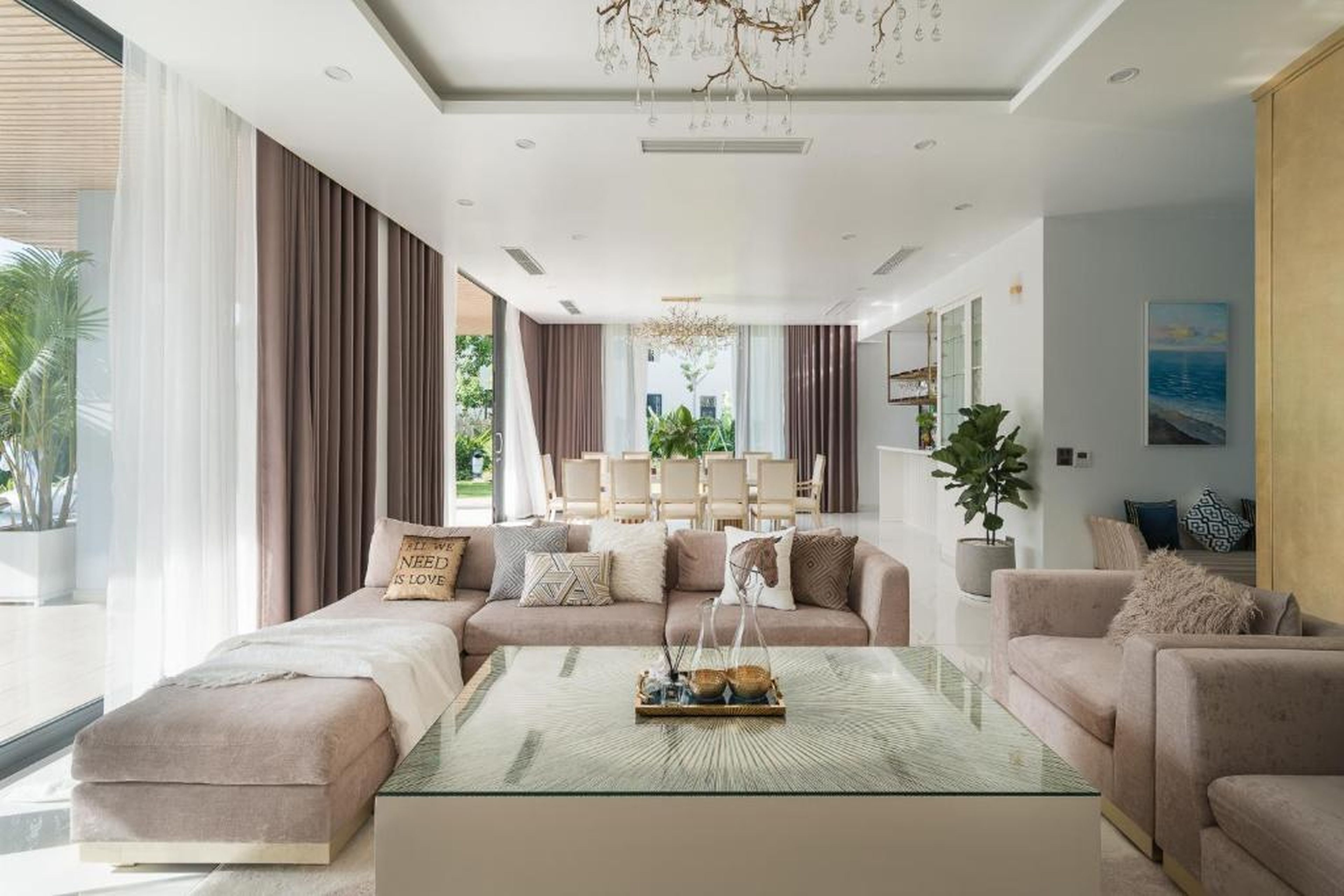 Tahagi Villa Tuan Chau Ha Long by HOFs - Hình 18