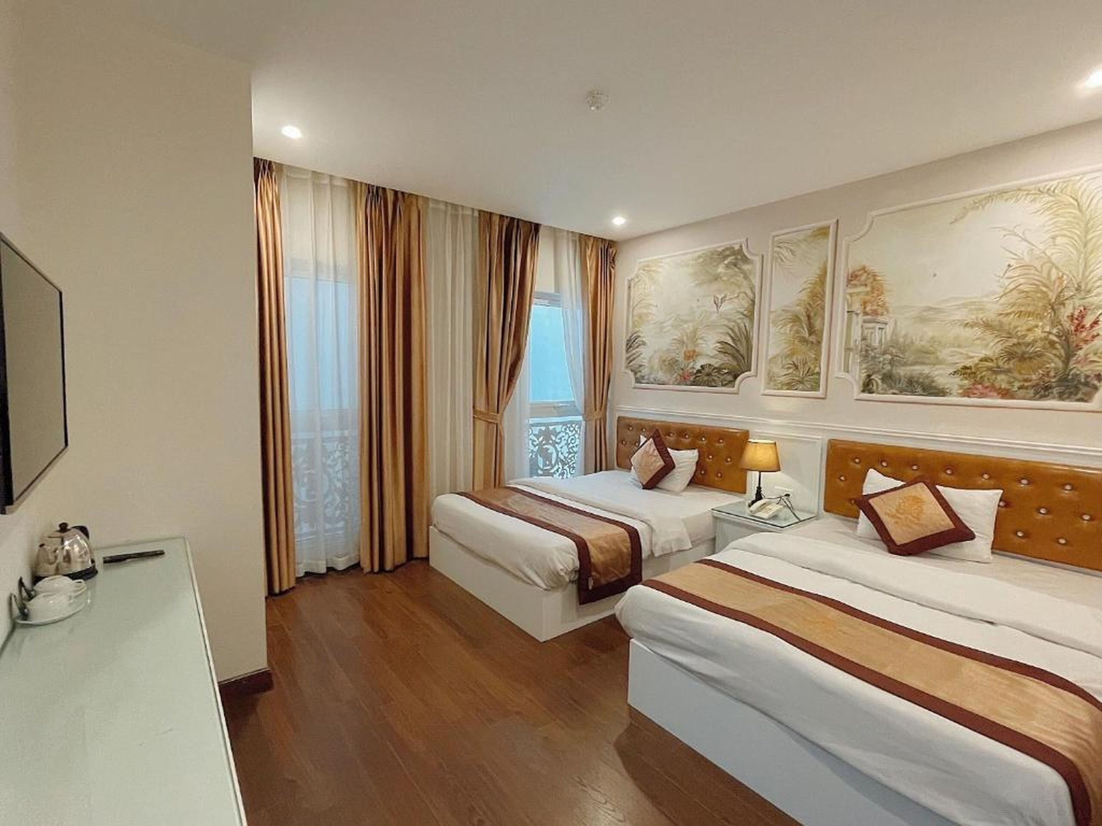 Pusan Halong Hotel - Hình 29