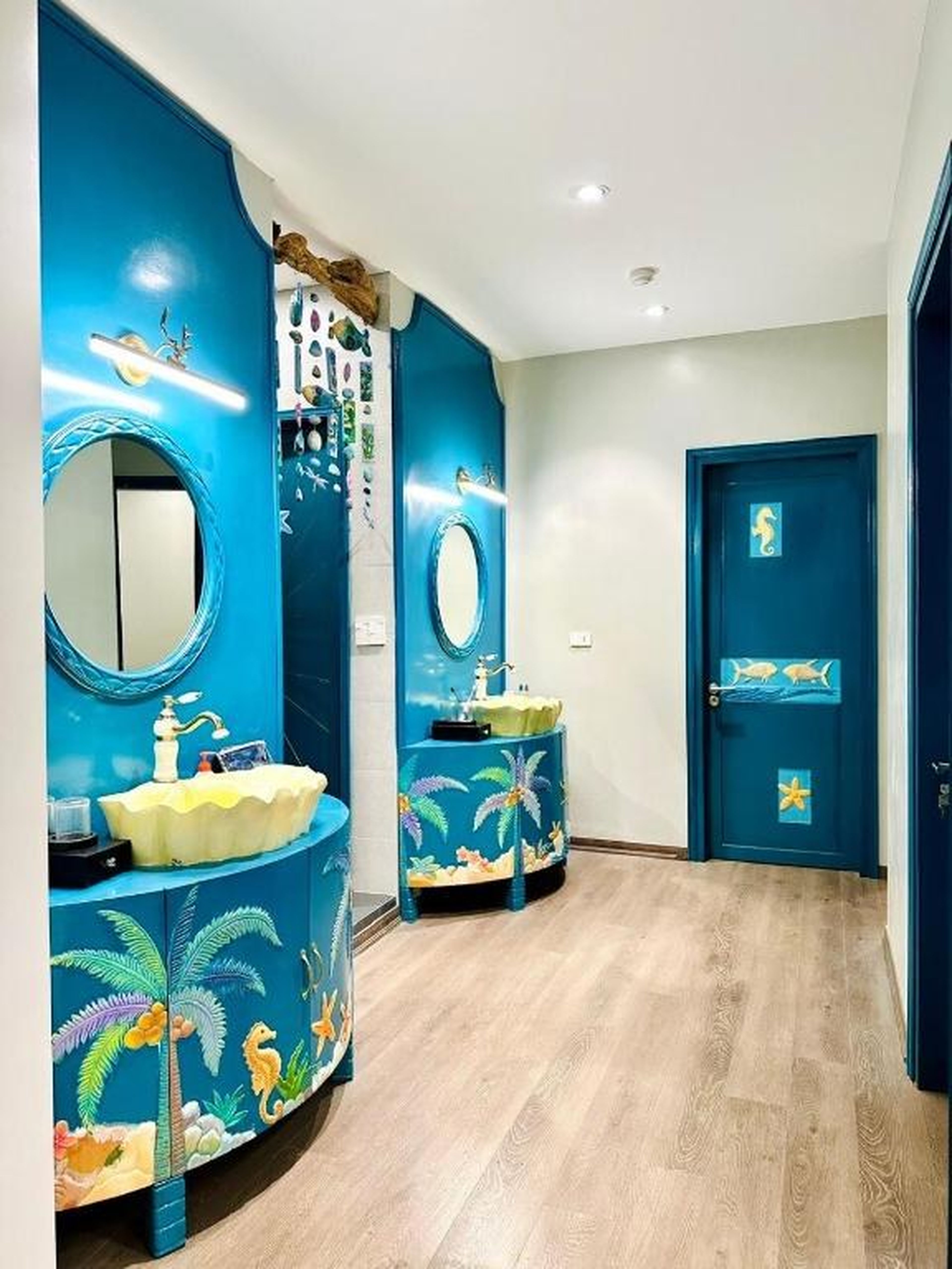 Homestay Mộc Sky Penthouse Hạ Long, New Life Tower - Hình 13