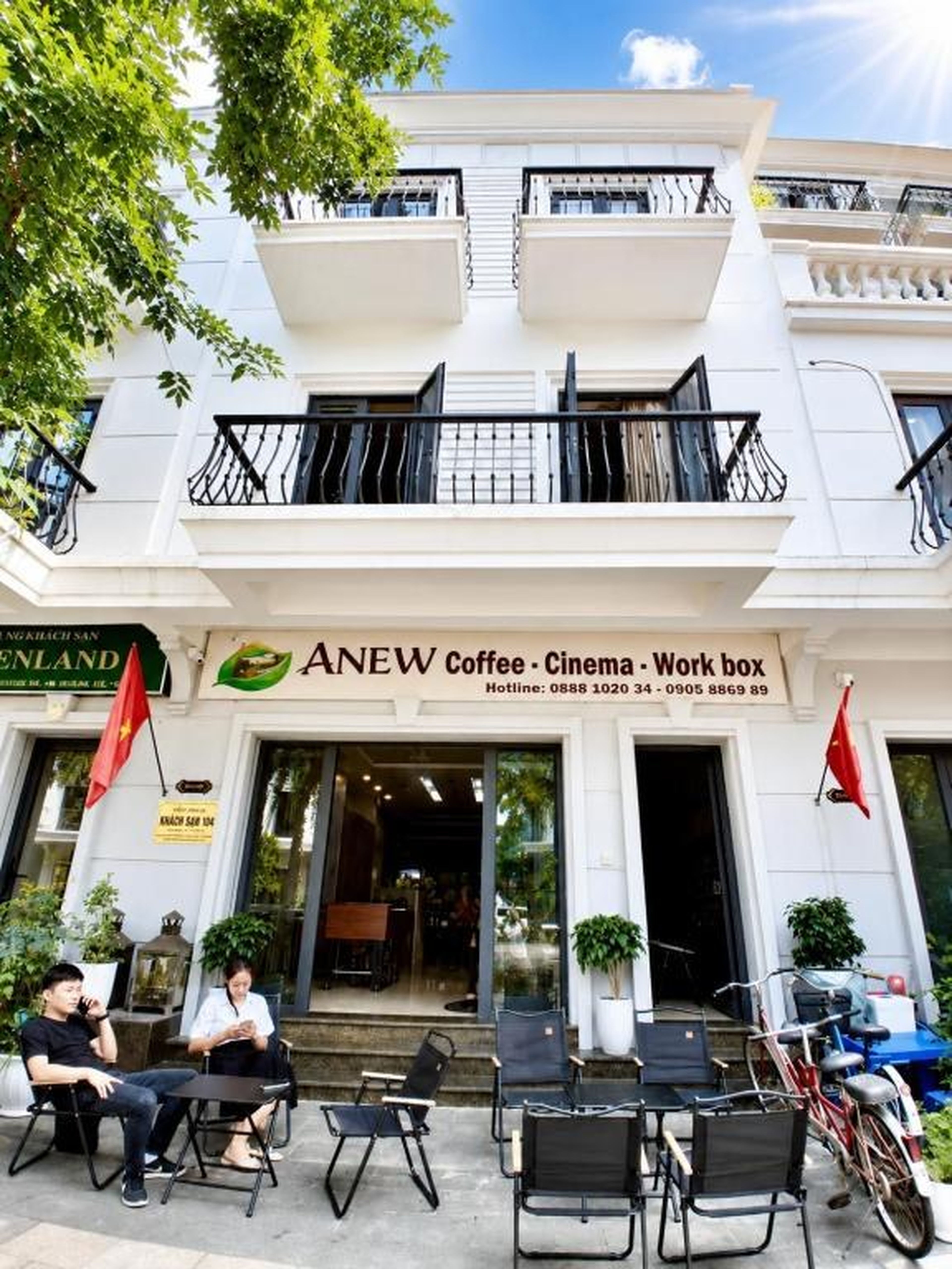 Anew Homestay & Sleepbox - Hình 7