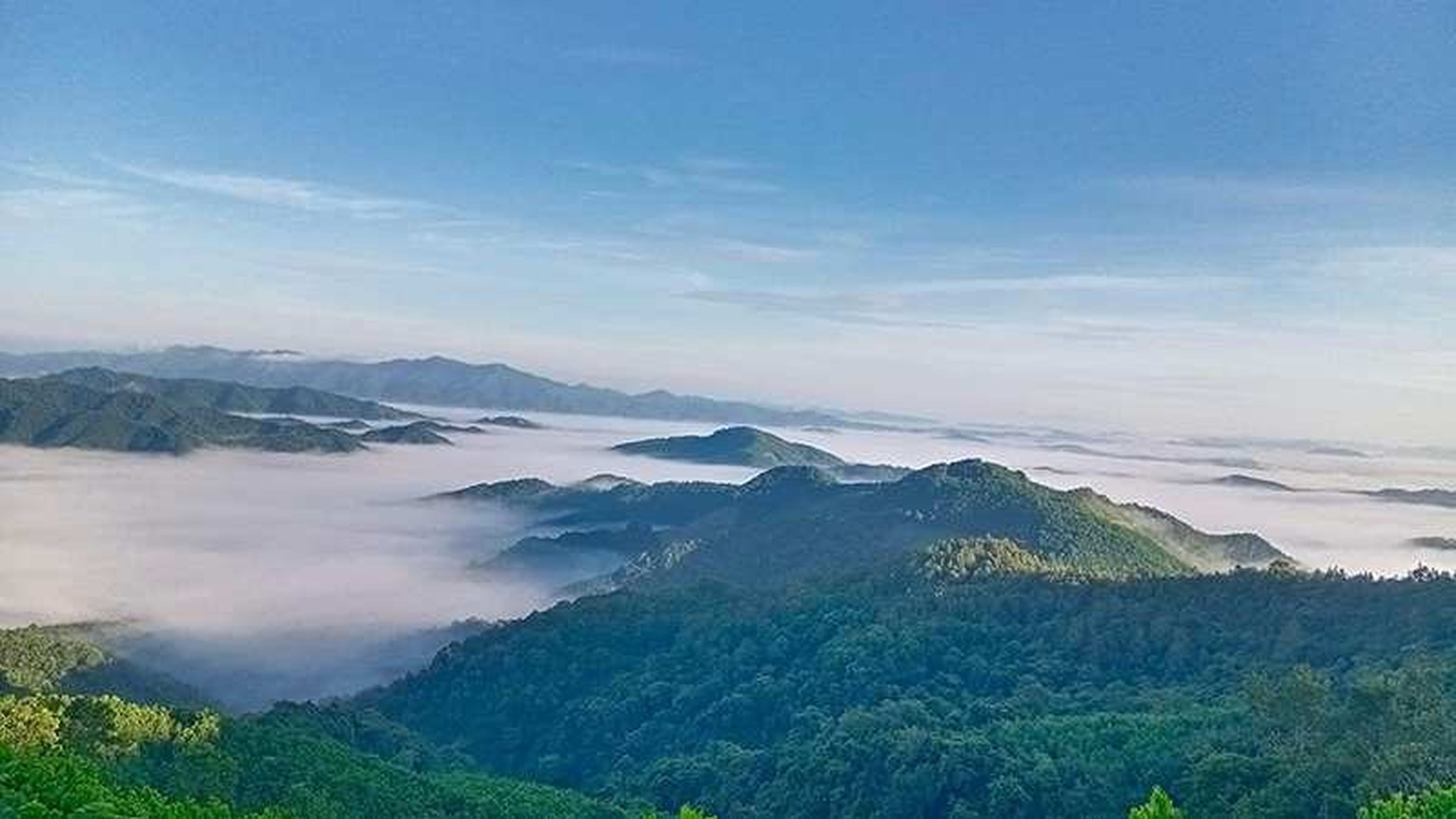 Đến Kỳ Thượng để chiêm ngắm cảnh sắc yên bình của làng người Dao - Hình 2
