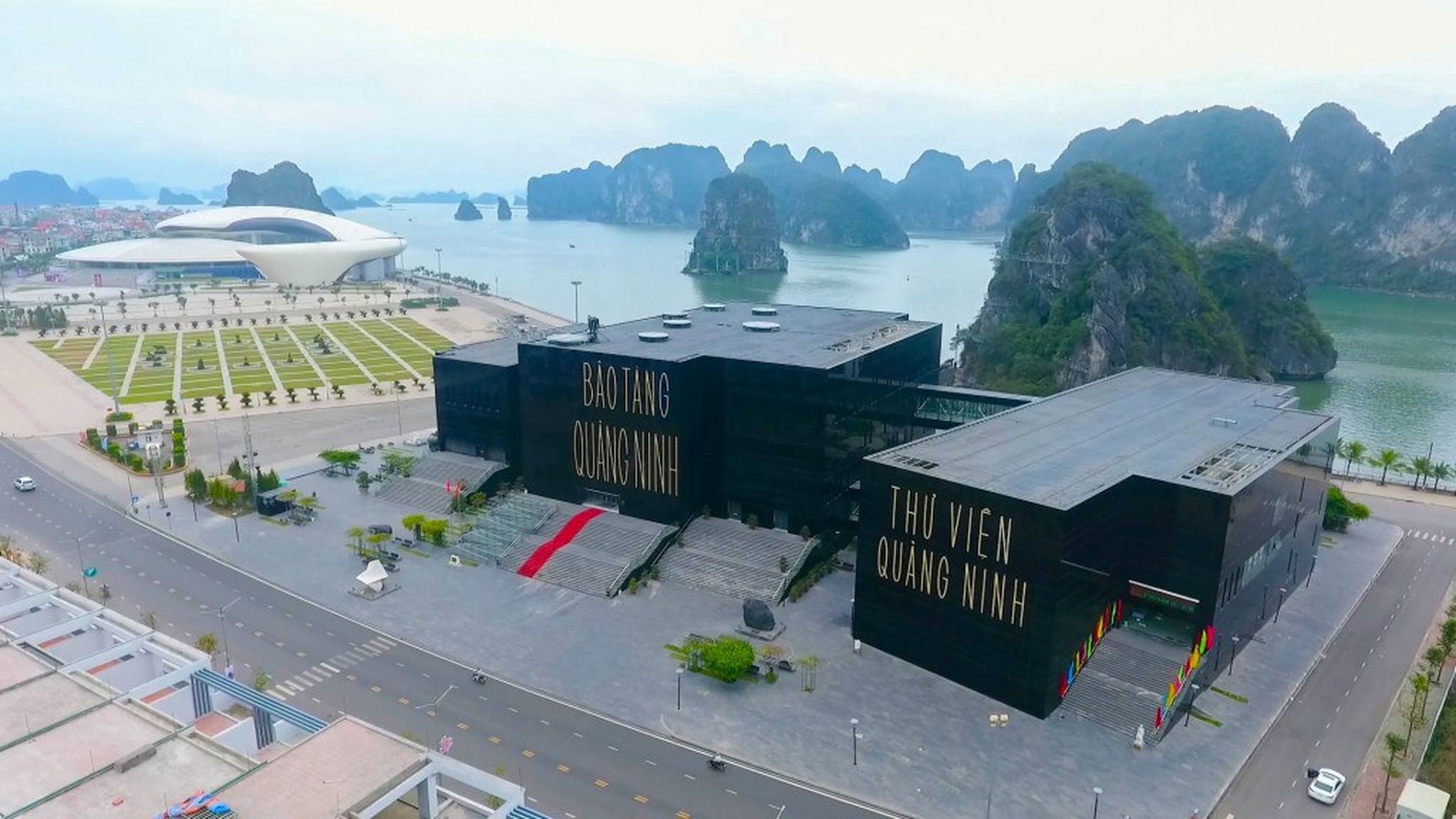 Ha Long Travel – Check in at the Unique Quang Ninh Museum by the Bay - Hình 3