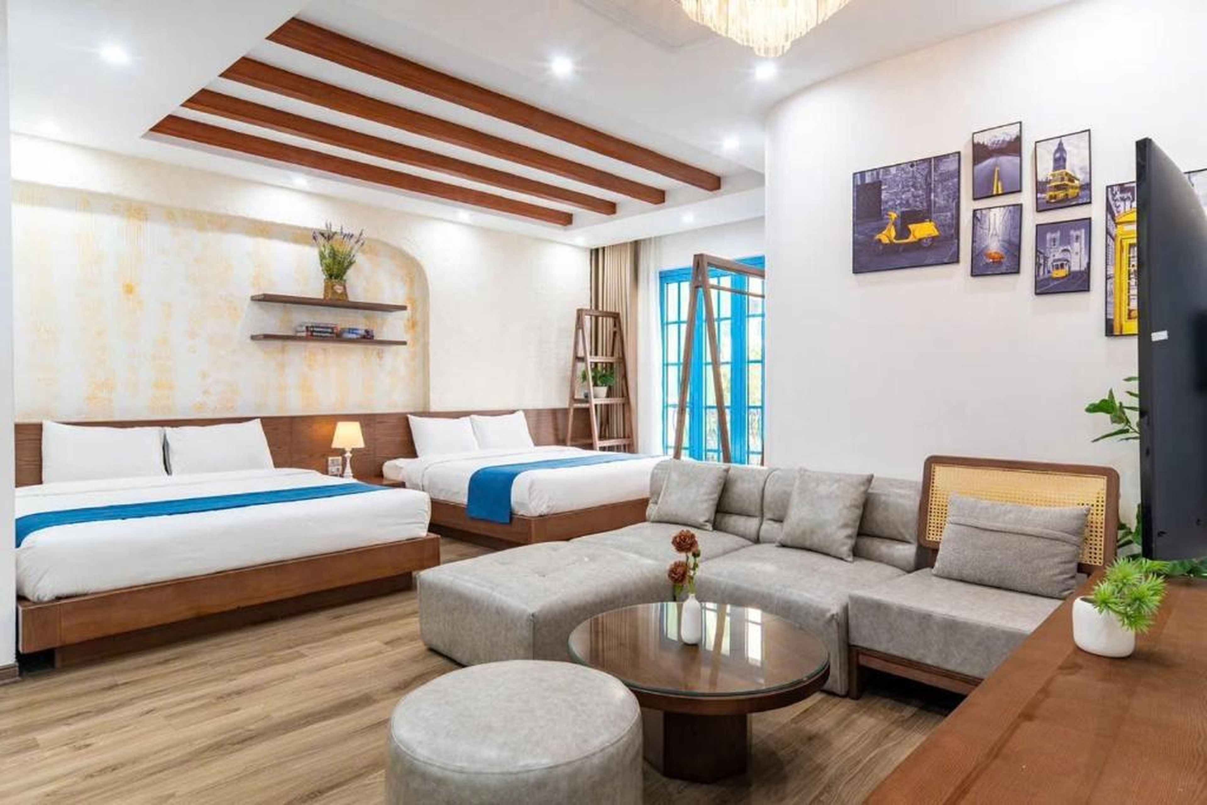 OCEAN VILLA - Sun Grand Feria Hạ Long - Hình 41